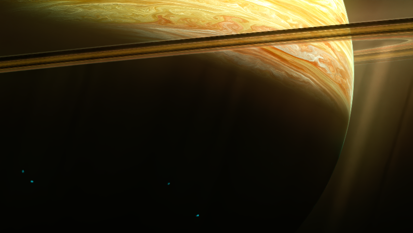 The long Voyage