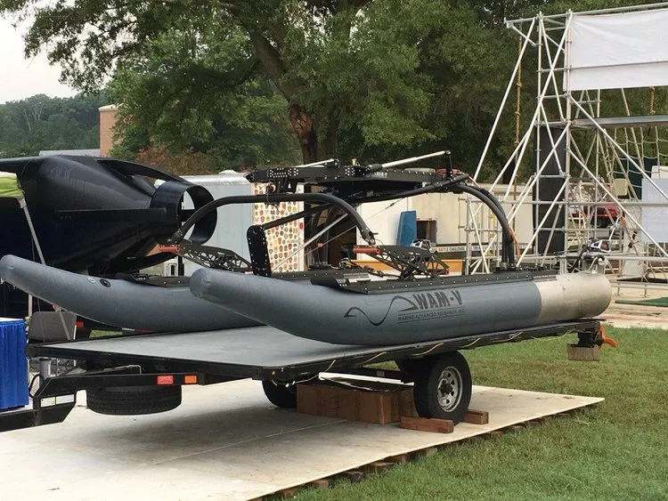 MDM2018: Marines Meet WAM-V