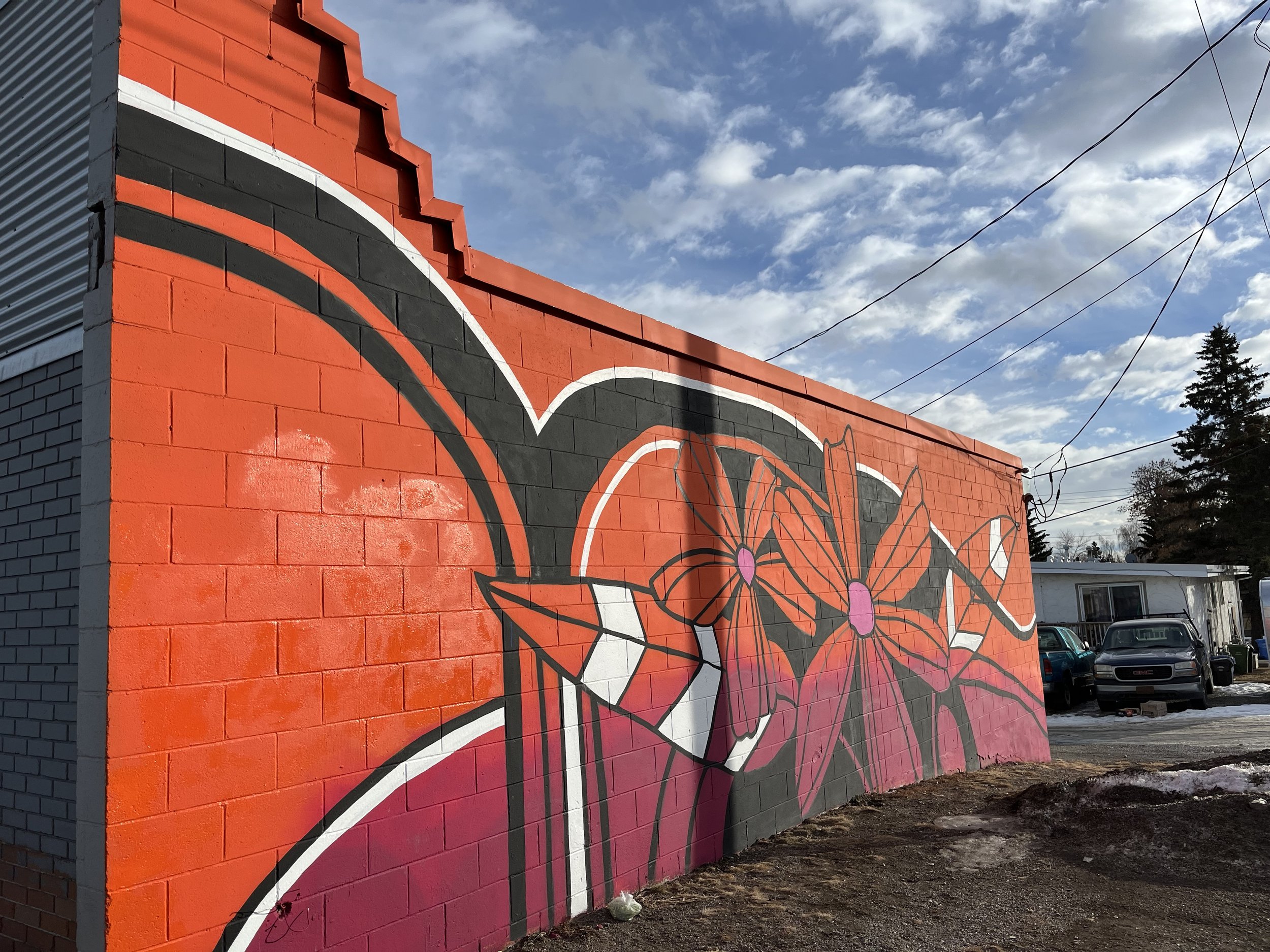 International Wander-land
32 street SE between 17 + 19 avenue SE