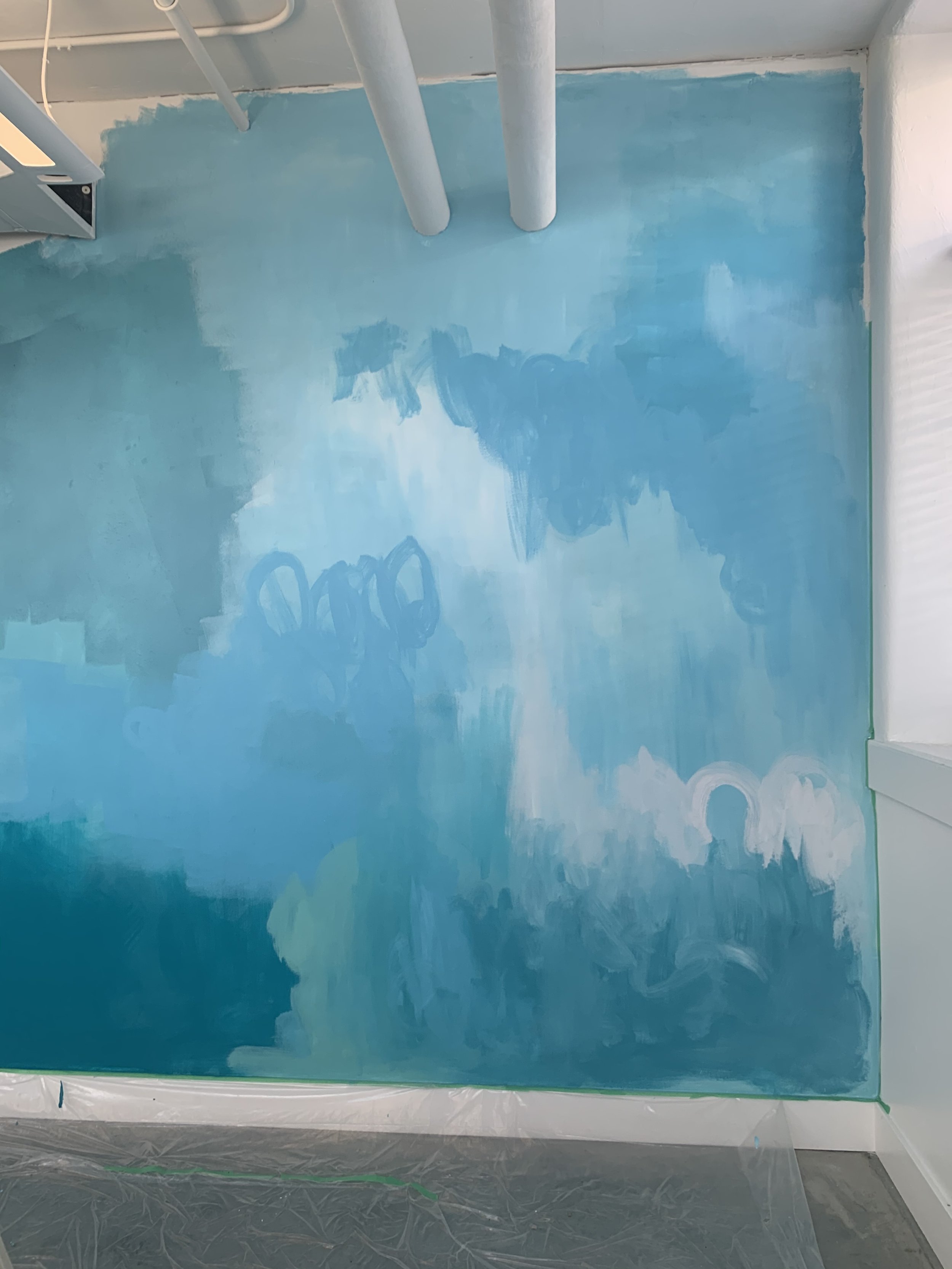 cspace mural