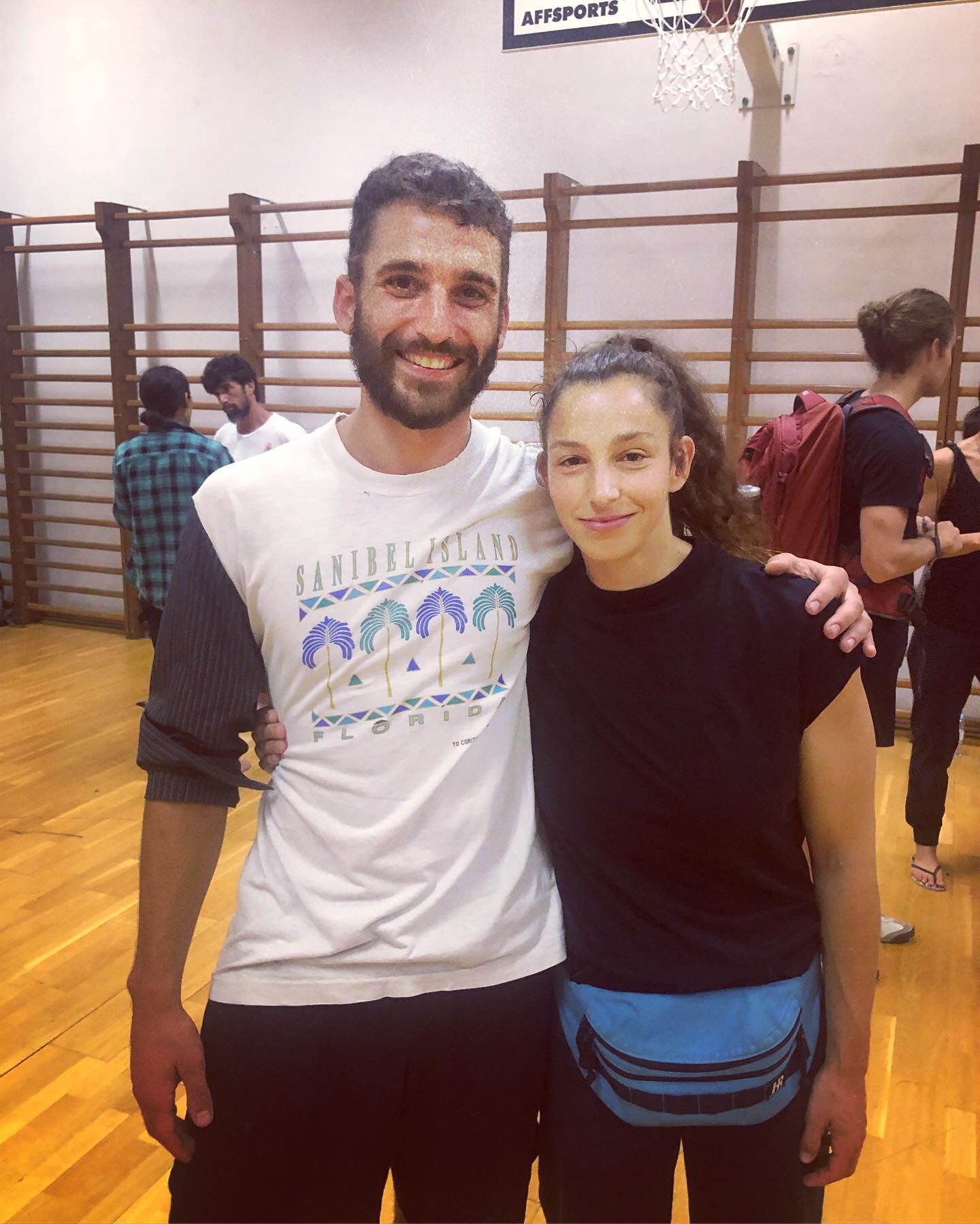 European Movement Meeting 2019- Odelia Goldschmidt