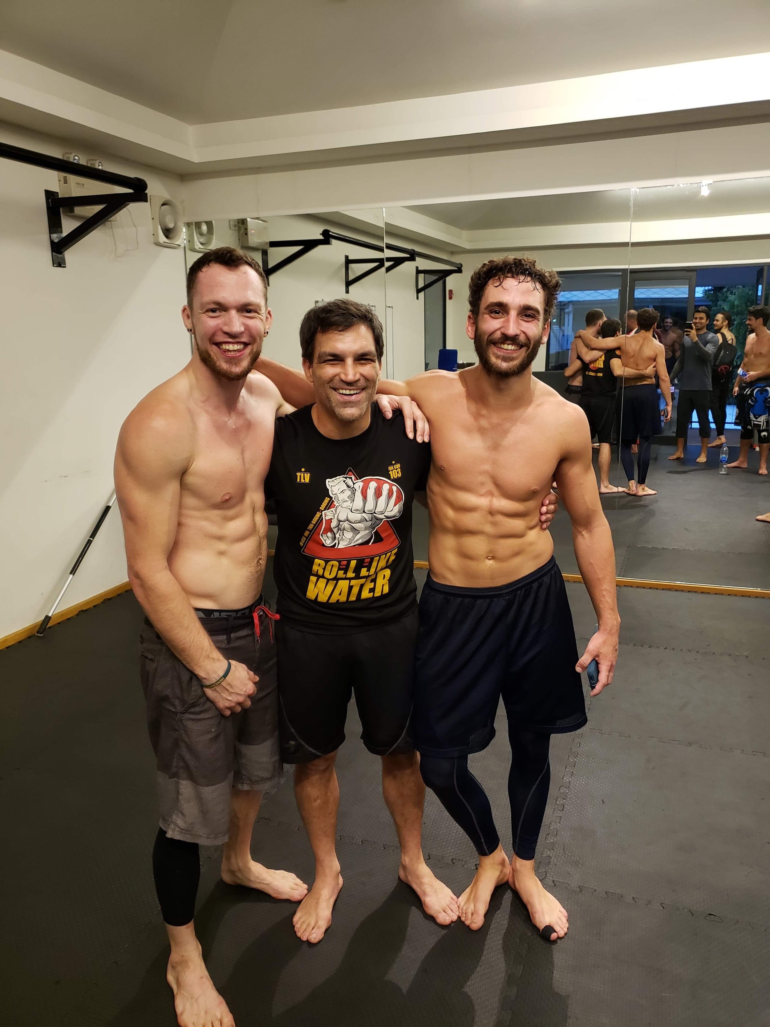 Movement Camp 2019- Eran Bert