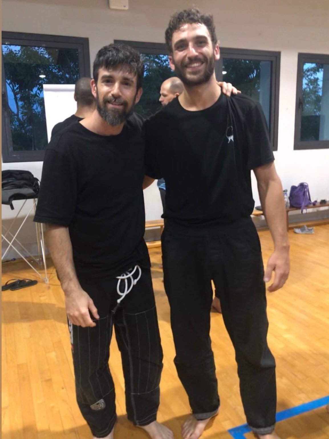 Movement Camp 2019- Ido Portal