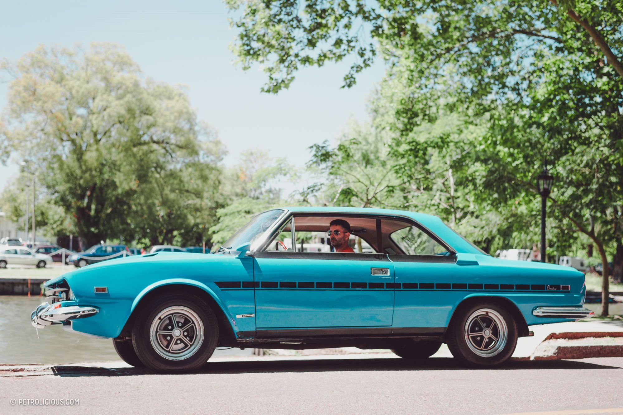 Before The Imports, The Argentinian-Made Lutteral Comahue Was The Coolest Car Money Could Buy In South America