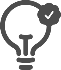 Thoughtfully Designed Icon