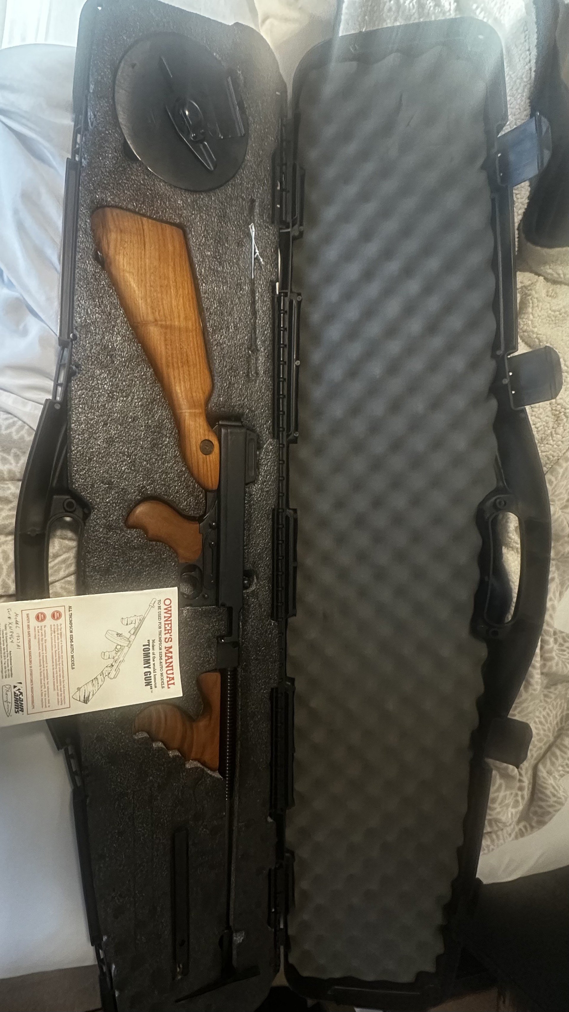 THOMPSON 1927A-1