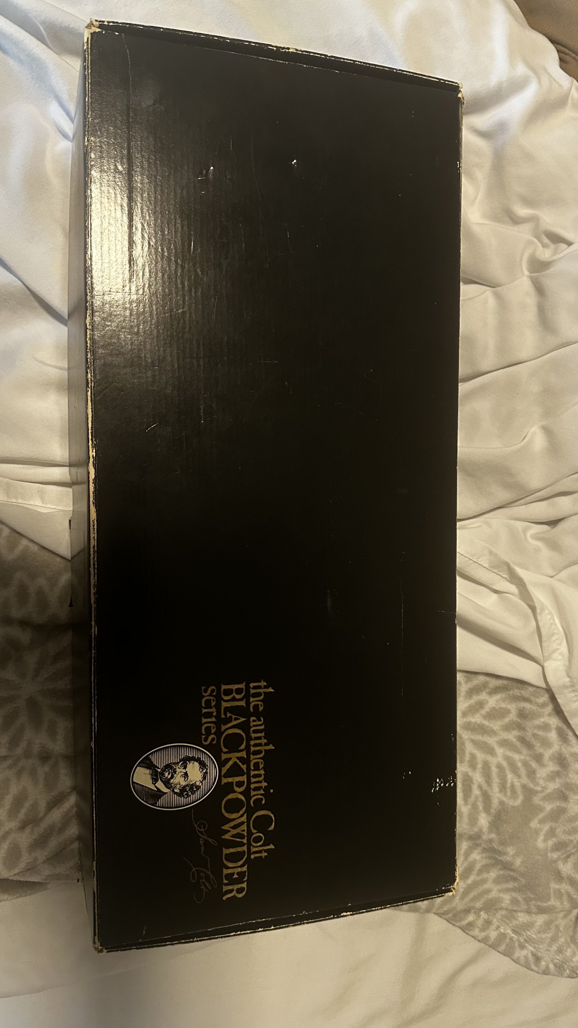 For Sale: Colt the Black Powder Series
