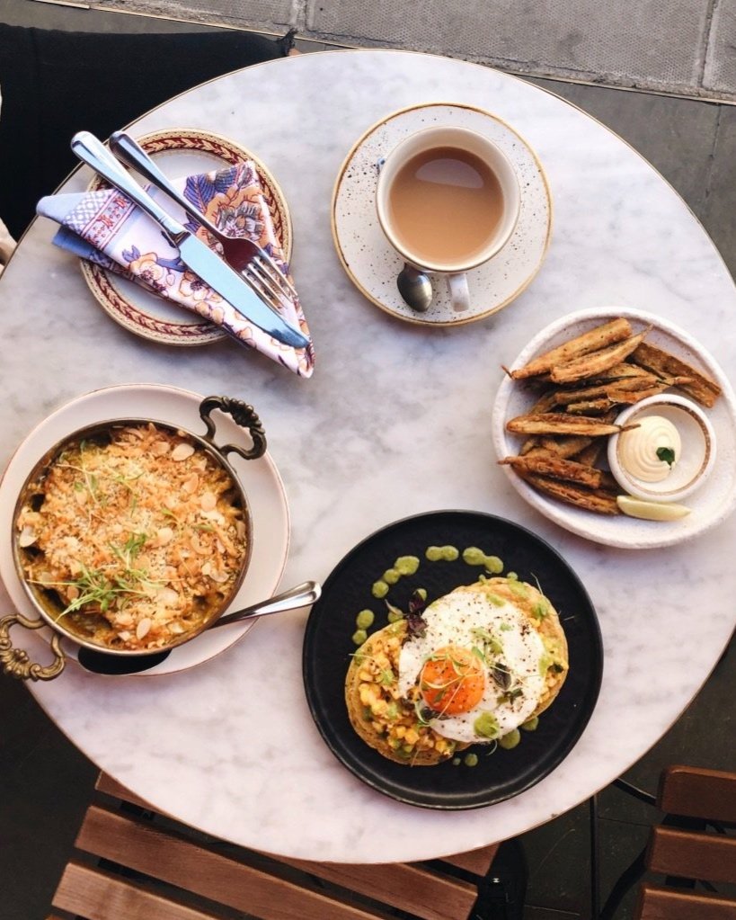 Zuma — London Bruncher