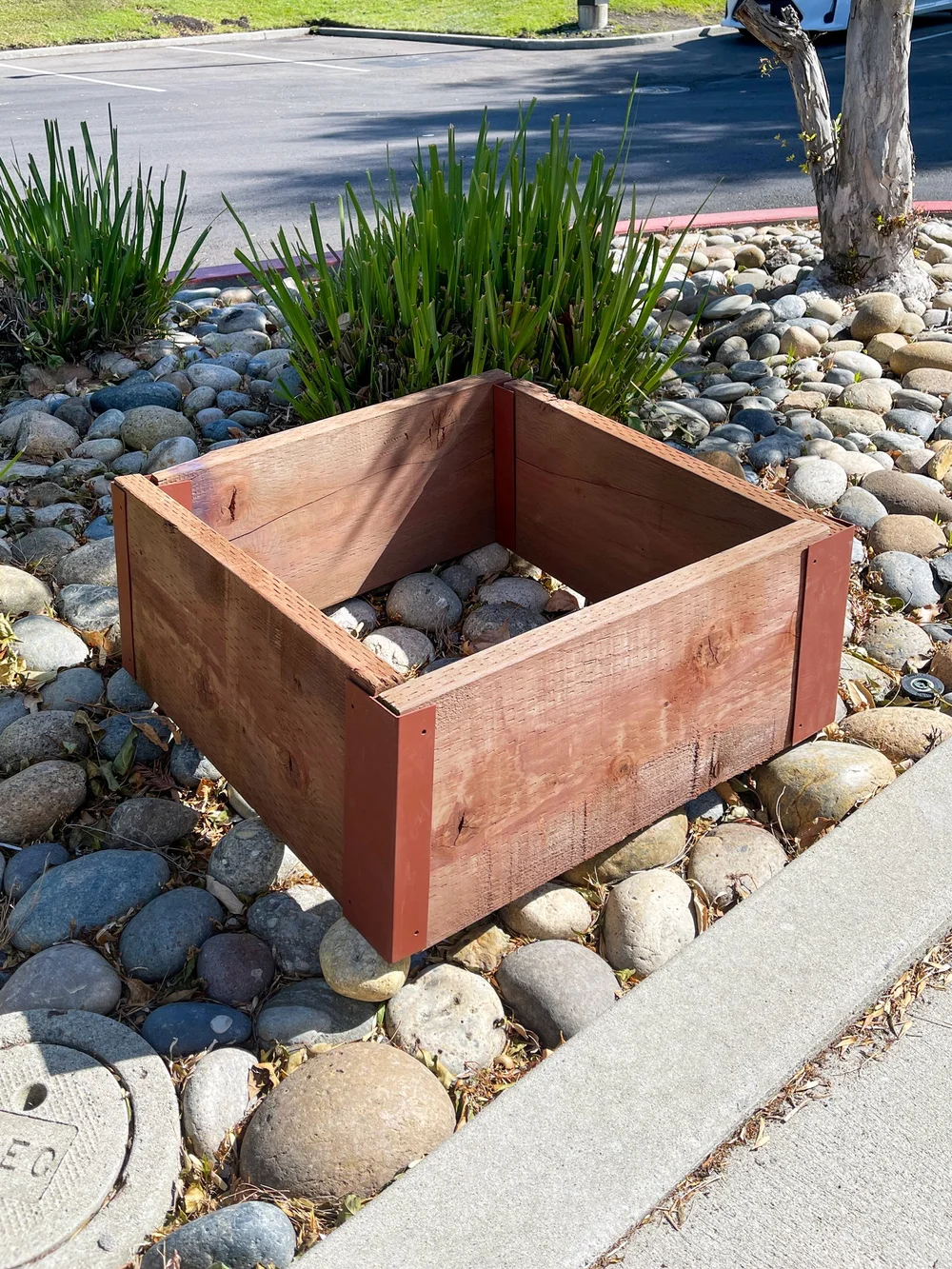 Raised Bed Brackets