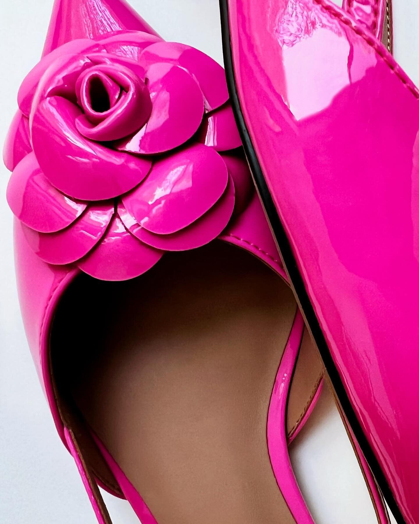 New Work just in time for Valentine&rsquo;s Day @lineapaoloshoes