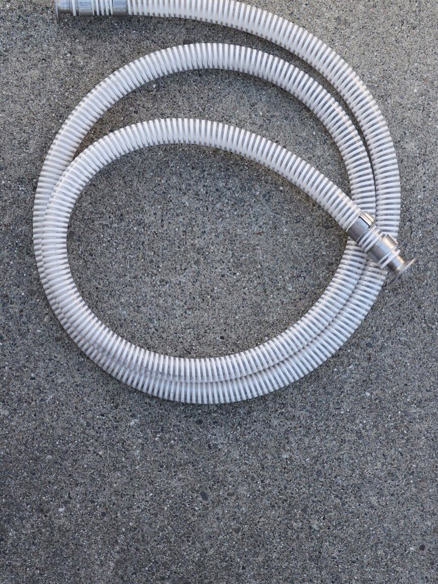 HOSES: 1 of the many integral component parts a winemaker needs in the winery to move the musts &amp; finished wines into the various types of containers for fermentation &amp; aging.
