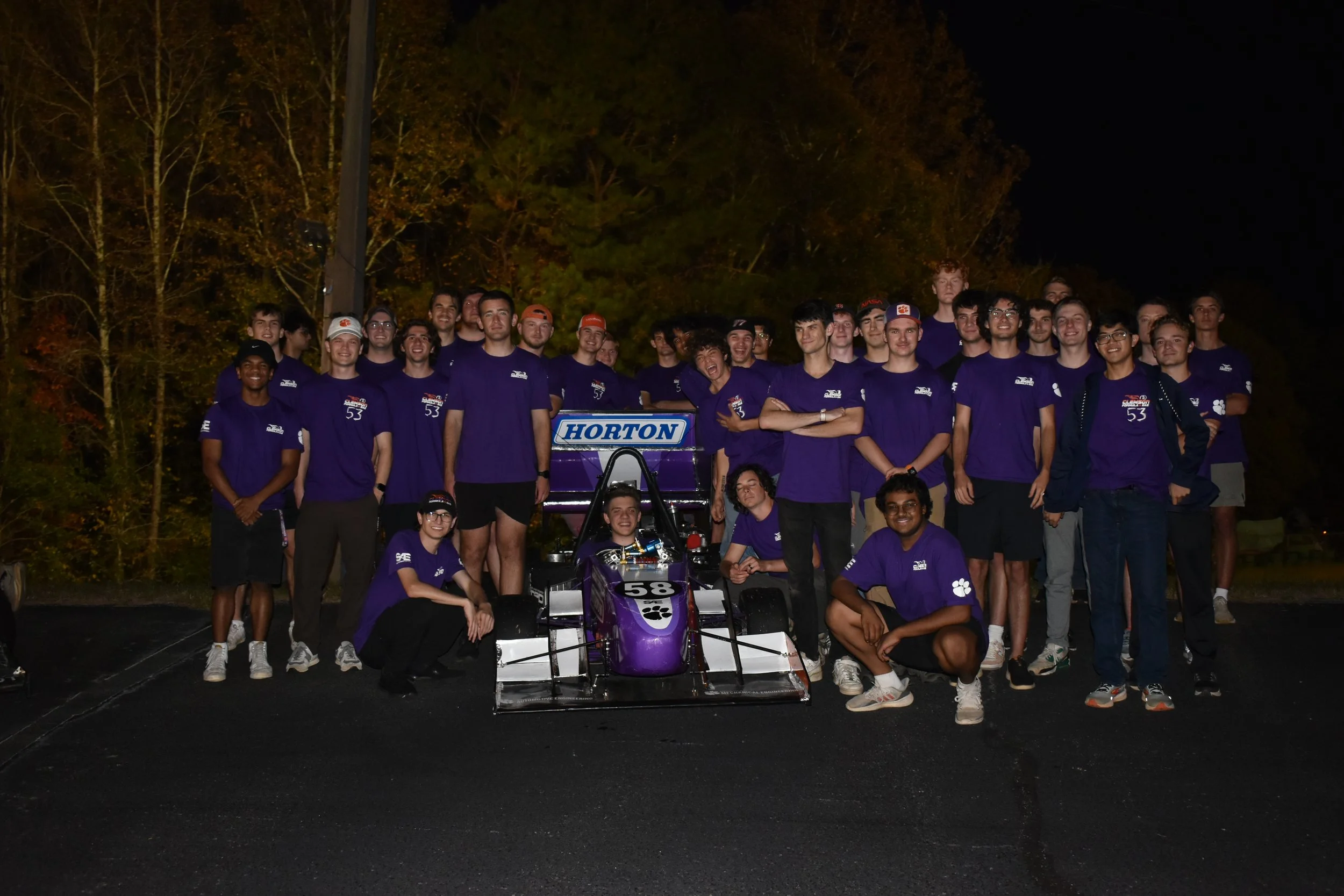 Clemson Formula SAE