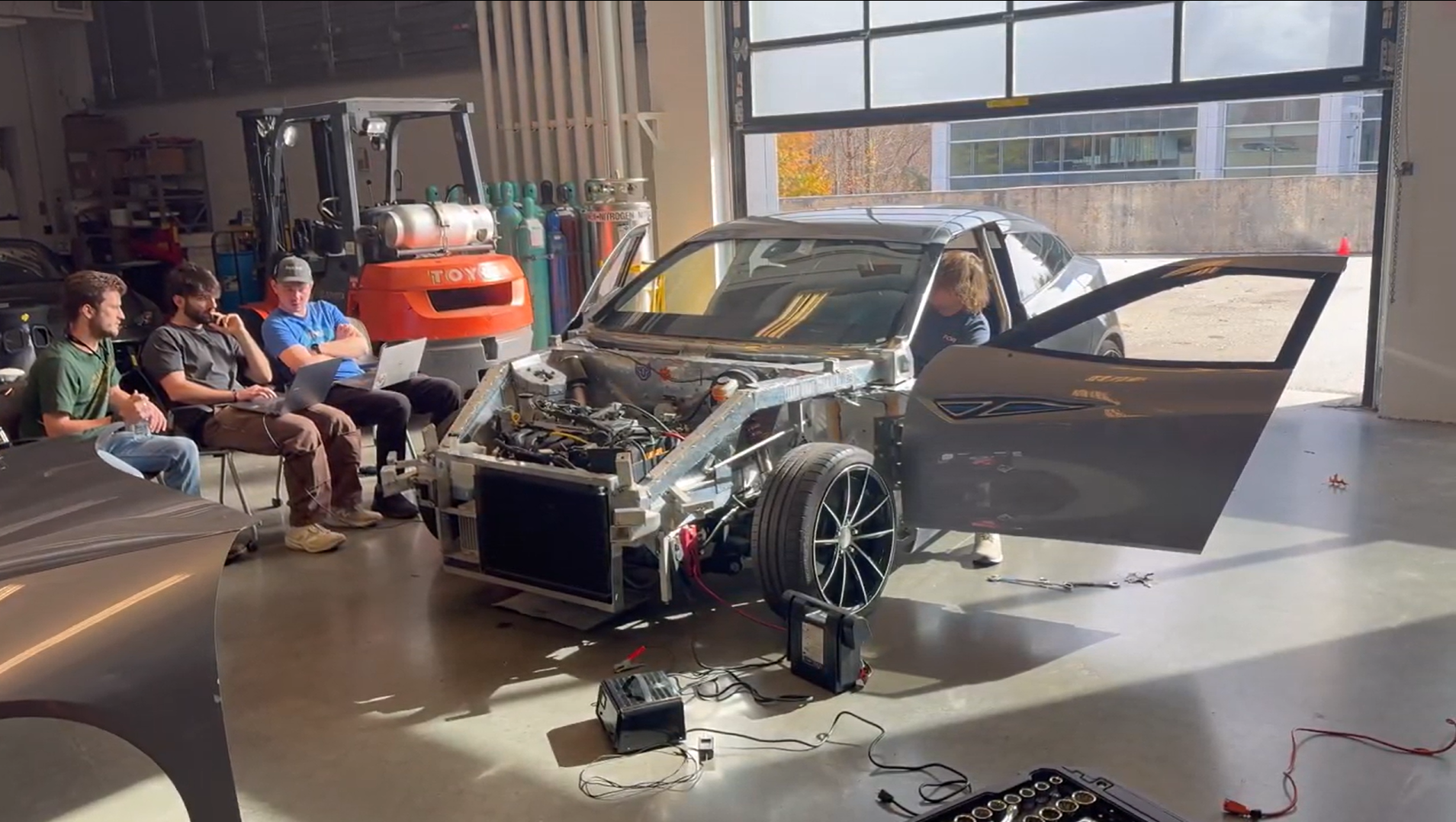 Purple Garage: ECU Setup