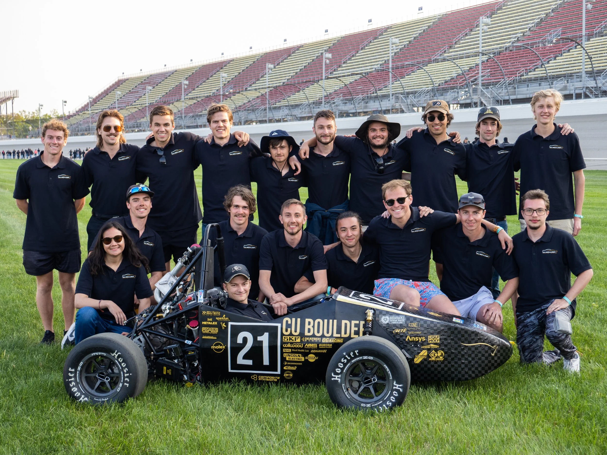 CU Boulder Formula SAE
