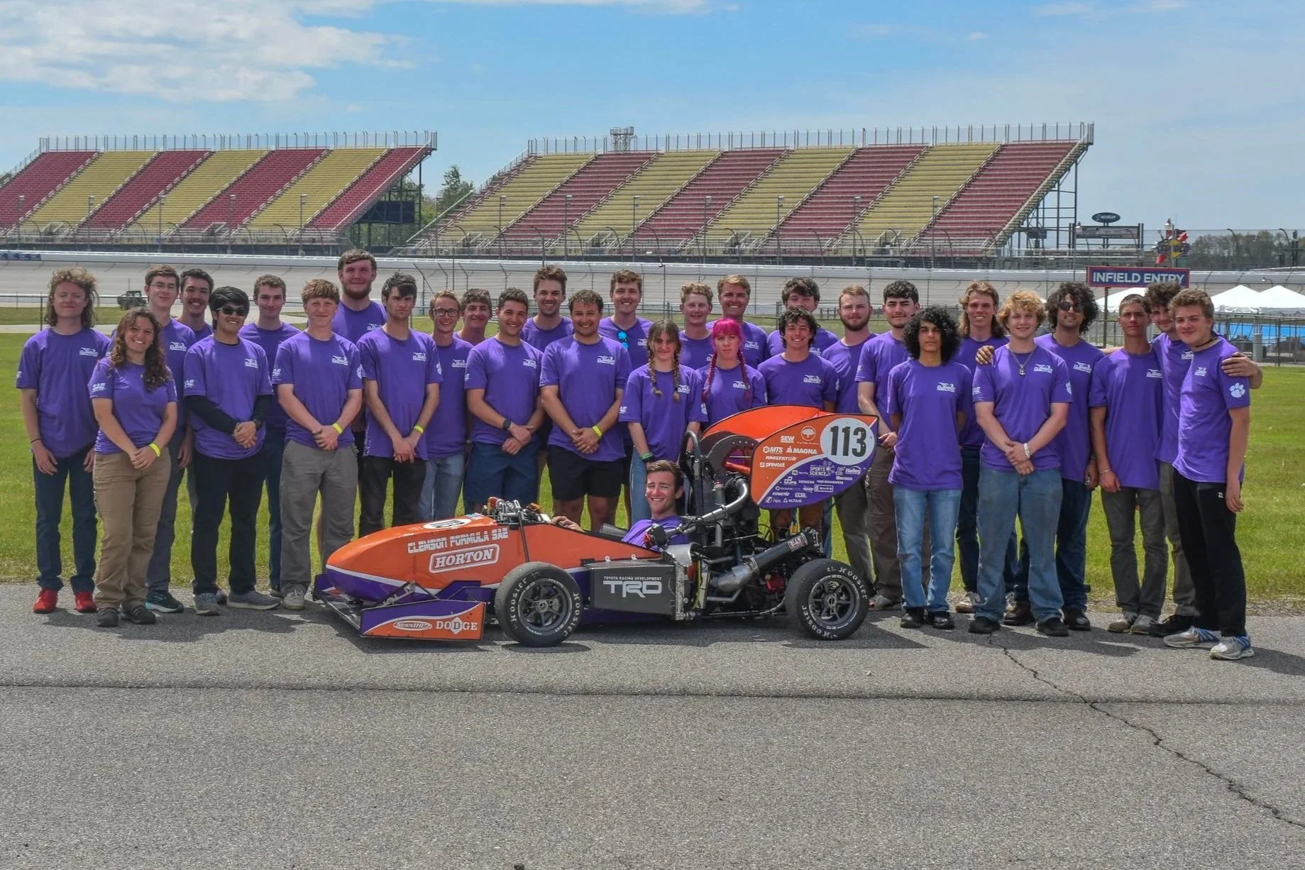 Clemson Formula SAE