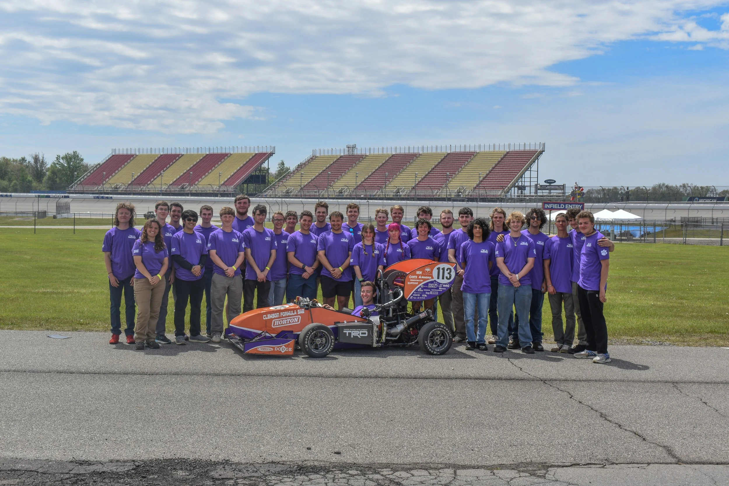 Clemson Formula SAE