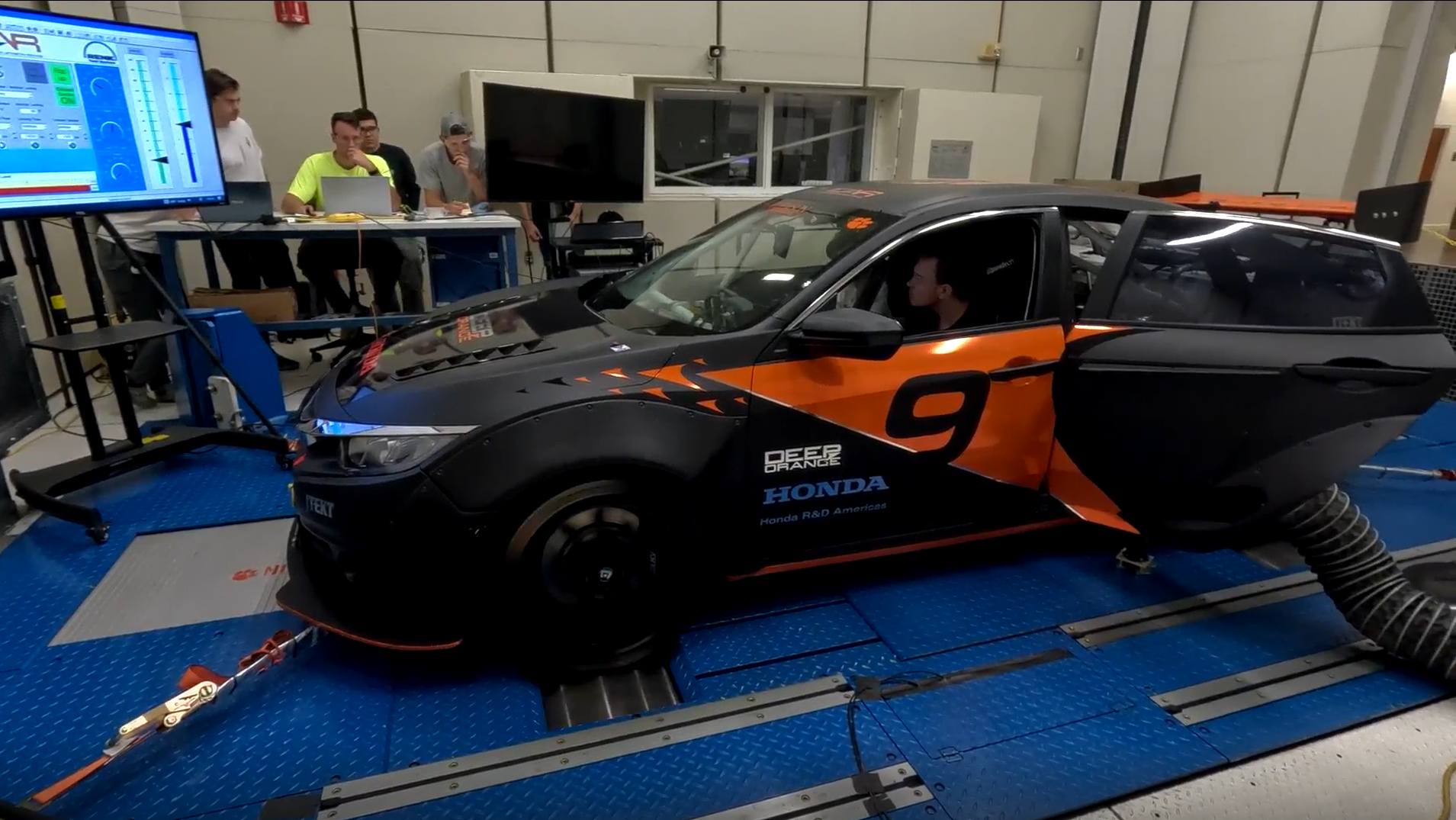 Purple Garage: Dyno Tuning