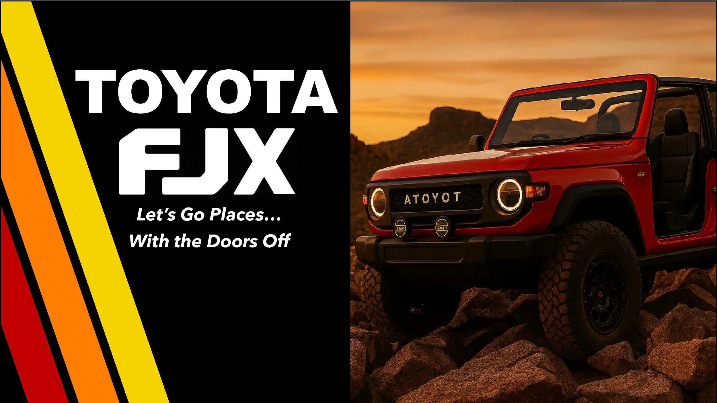 Vehicle Concept Proposal