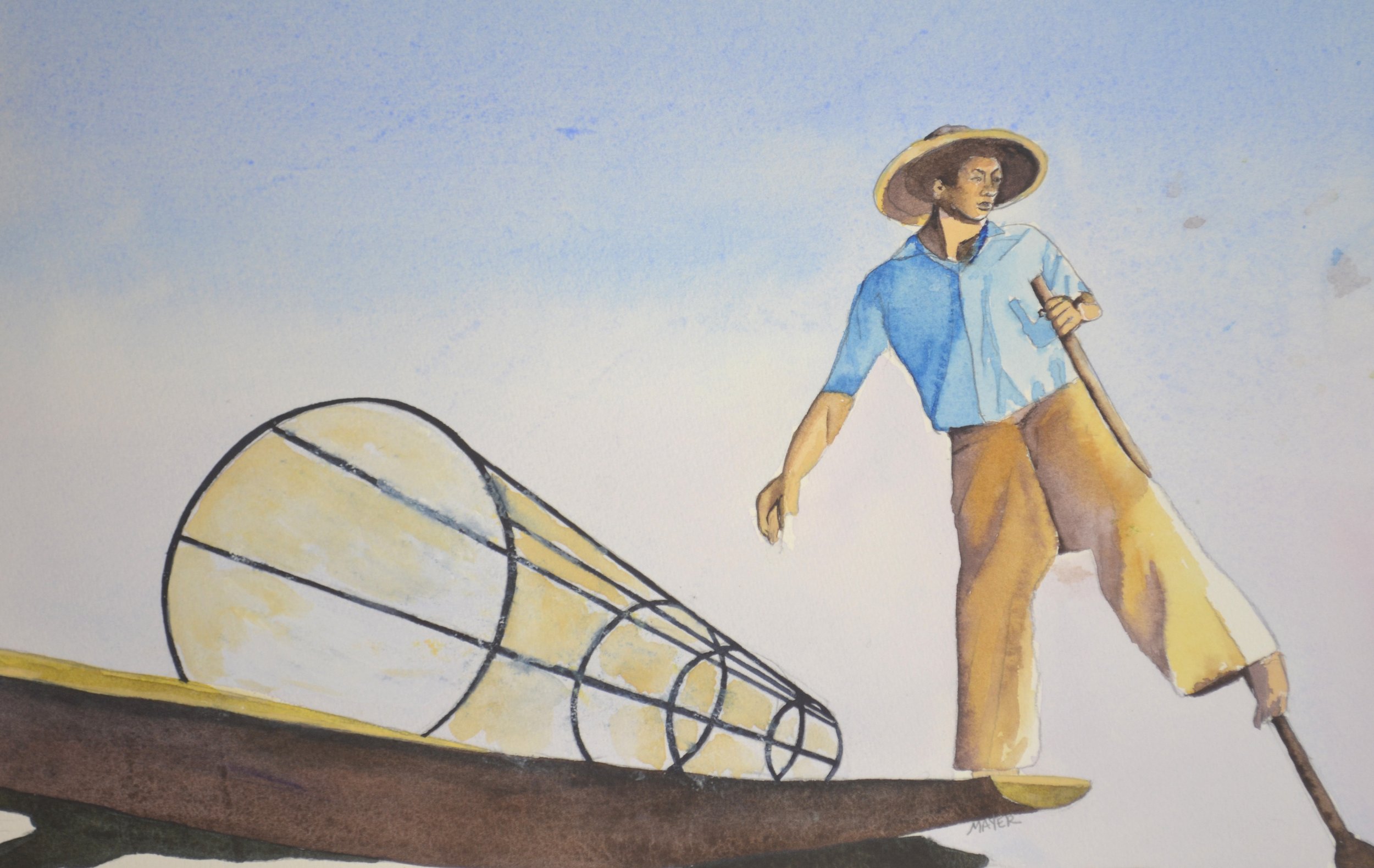 Fisherman
