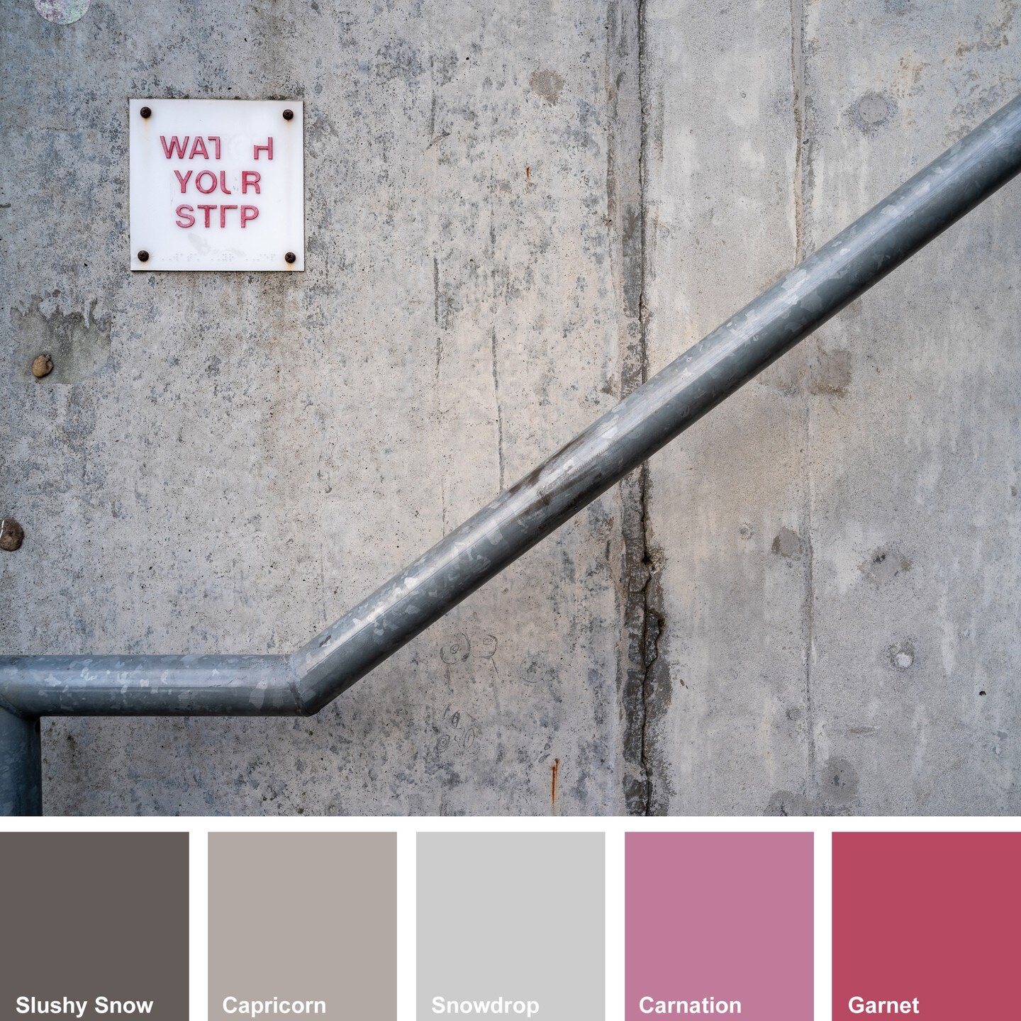 Ode to Capricorns (Colour palette inspired by January Things)
˘
˘
˘
˘
˘
˘
#colourstudy #greylessinseattle #greyless #america #seattle #pnwlife #grey #pantone #architecture #architecturaldetail #building #fremont #watchyourstep #railing #capricorn #pa