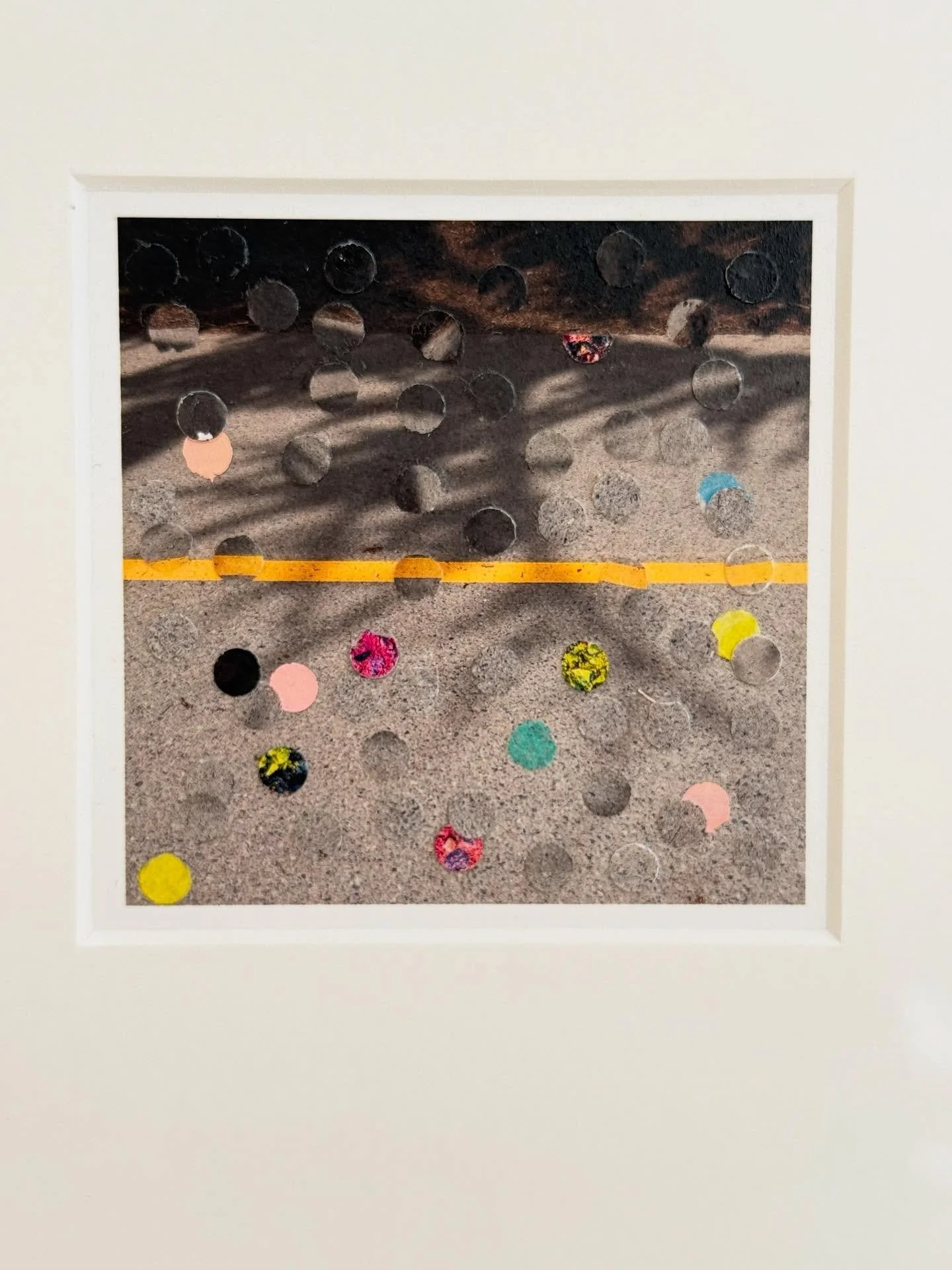 I wanted to share some of the ‘Smols’ that I’ve been slowly reframing since rescuing them from the studio fire we had in August . Reframing them has been a cathartic experience. It’s allowed me to slow down and look at each co