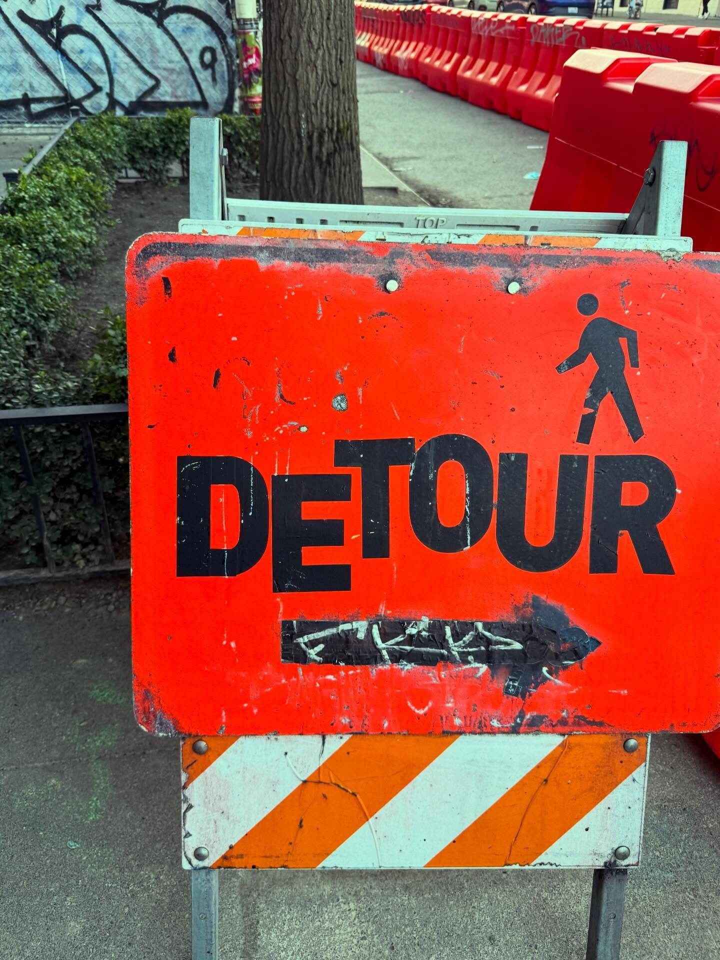 Remember folks Mercury is in Retrograde 🫠 also this execution of typography is perfection