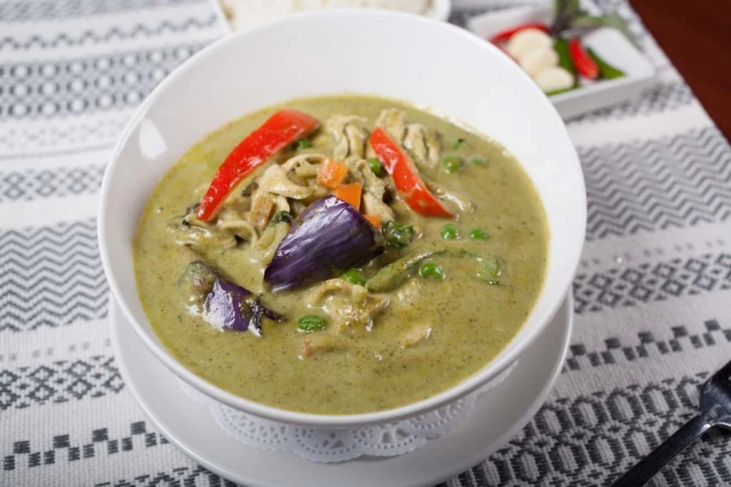 Green Curry