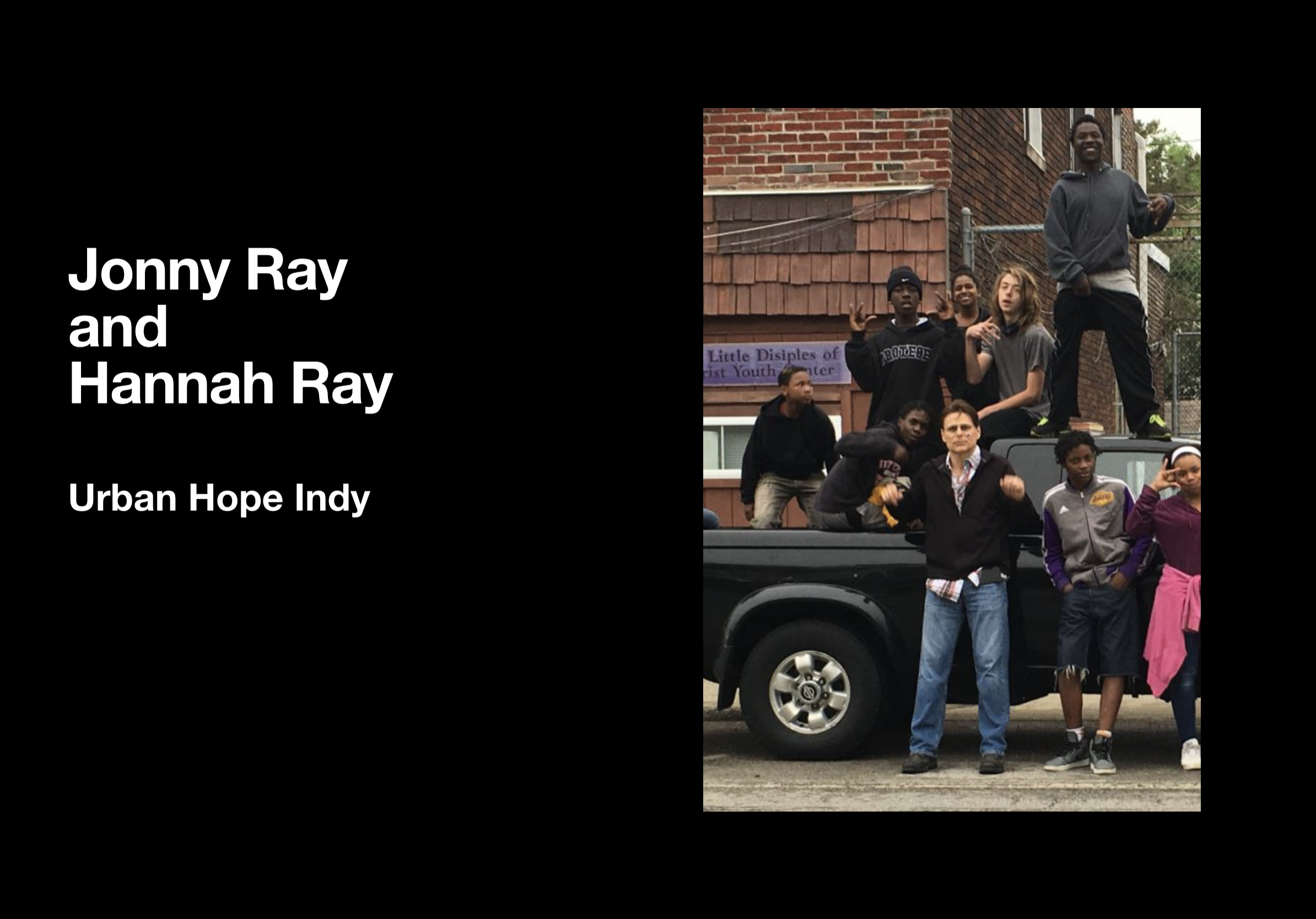 Urban Hope