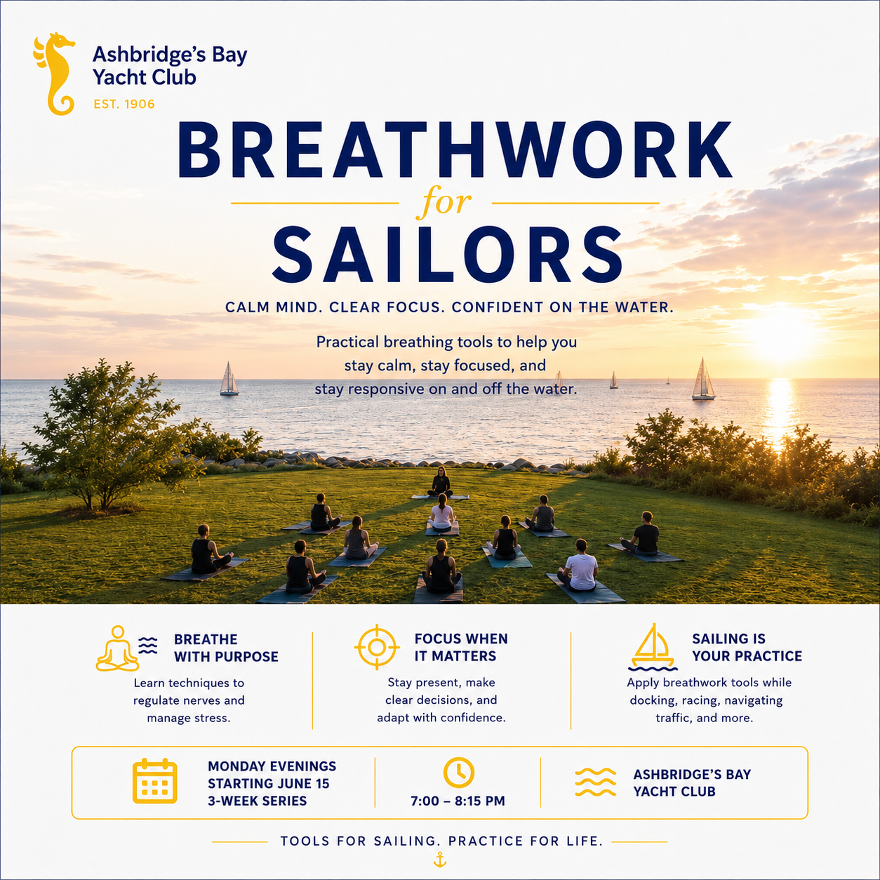 Breathwork for Sailors