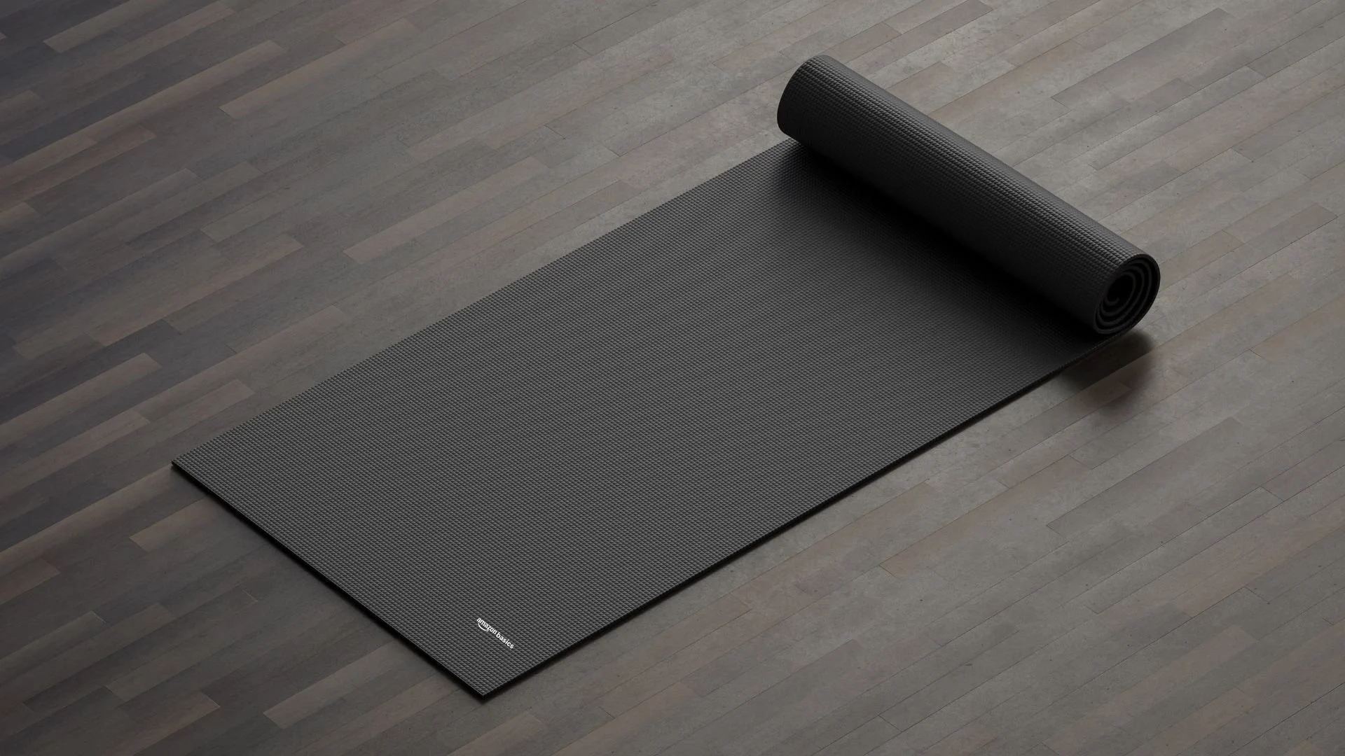 Amazon Basics Extra Thick Yoga Mat