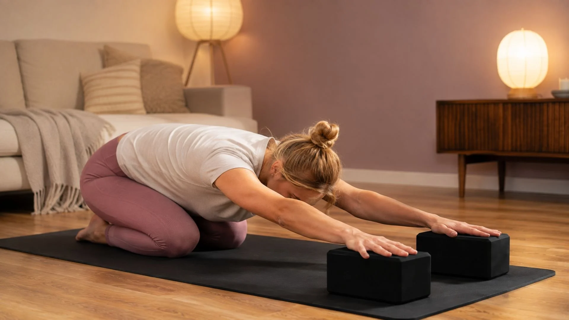 Gaiam Yoga Block Foam
