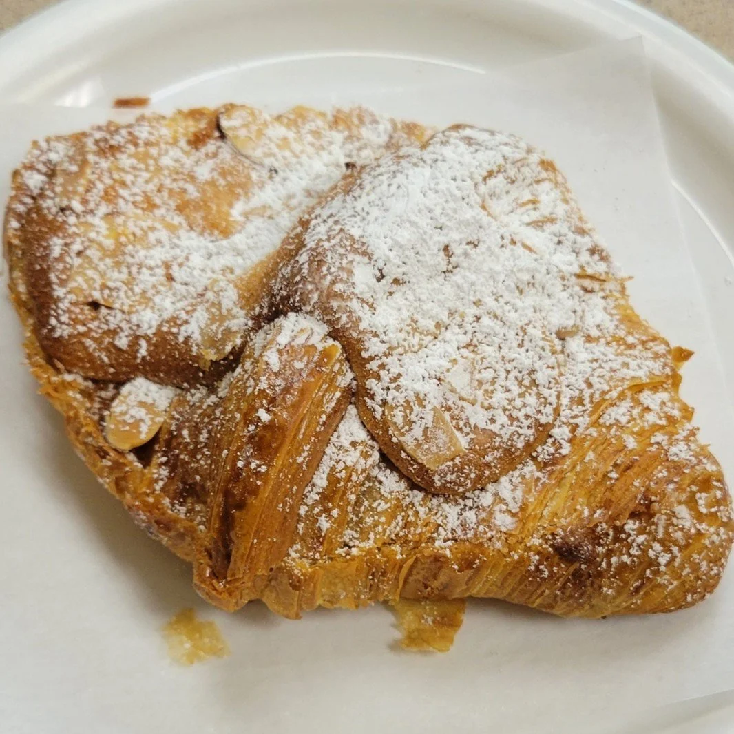 Almond Croissant