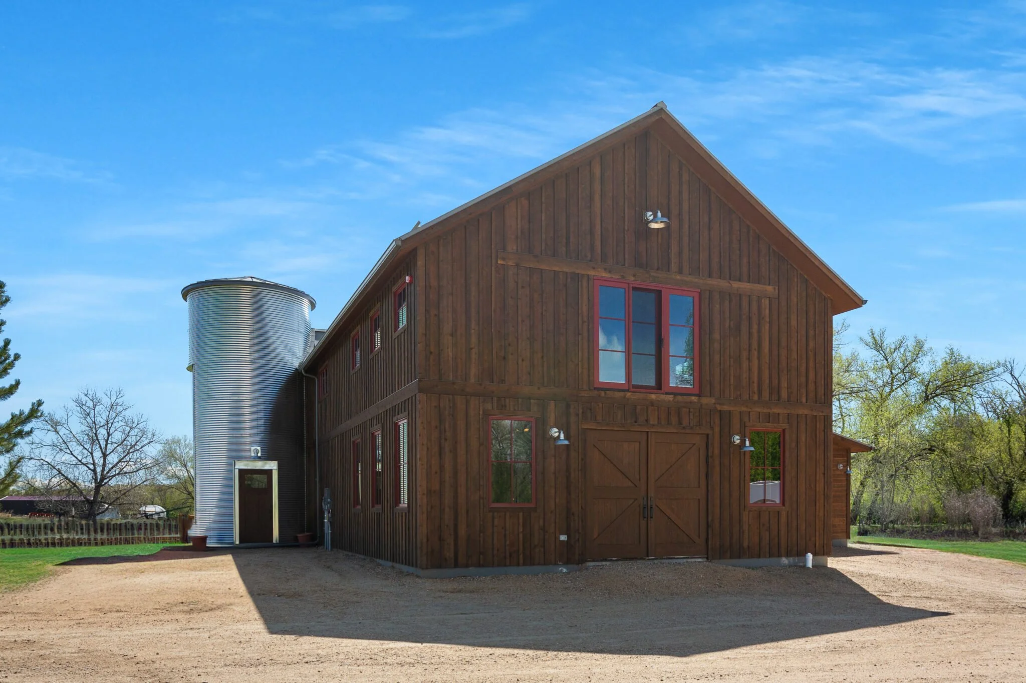 83rd St Barn - Longmont, CO