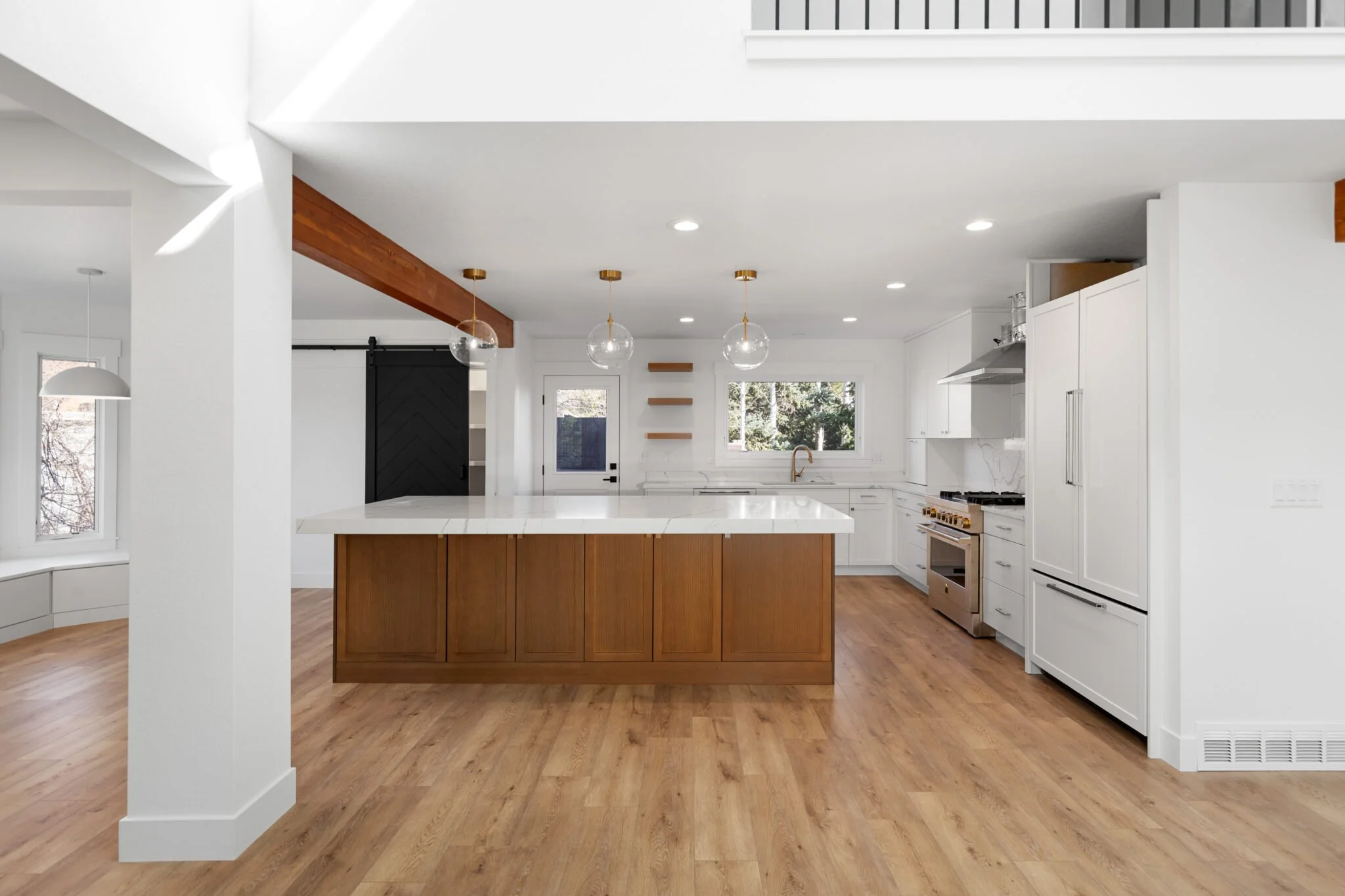 Oak Avenue - Boulder, CO