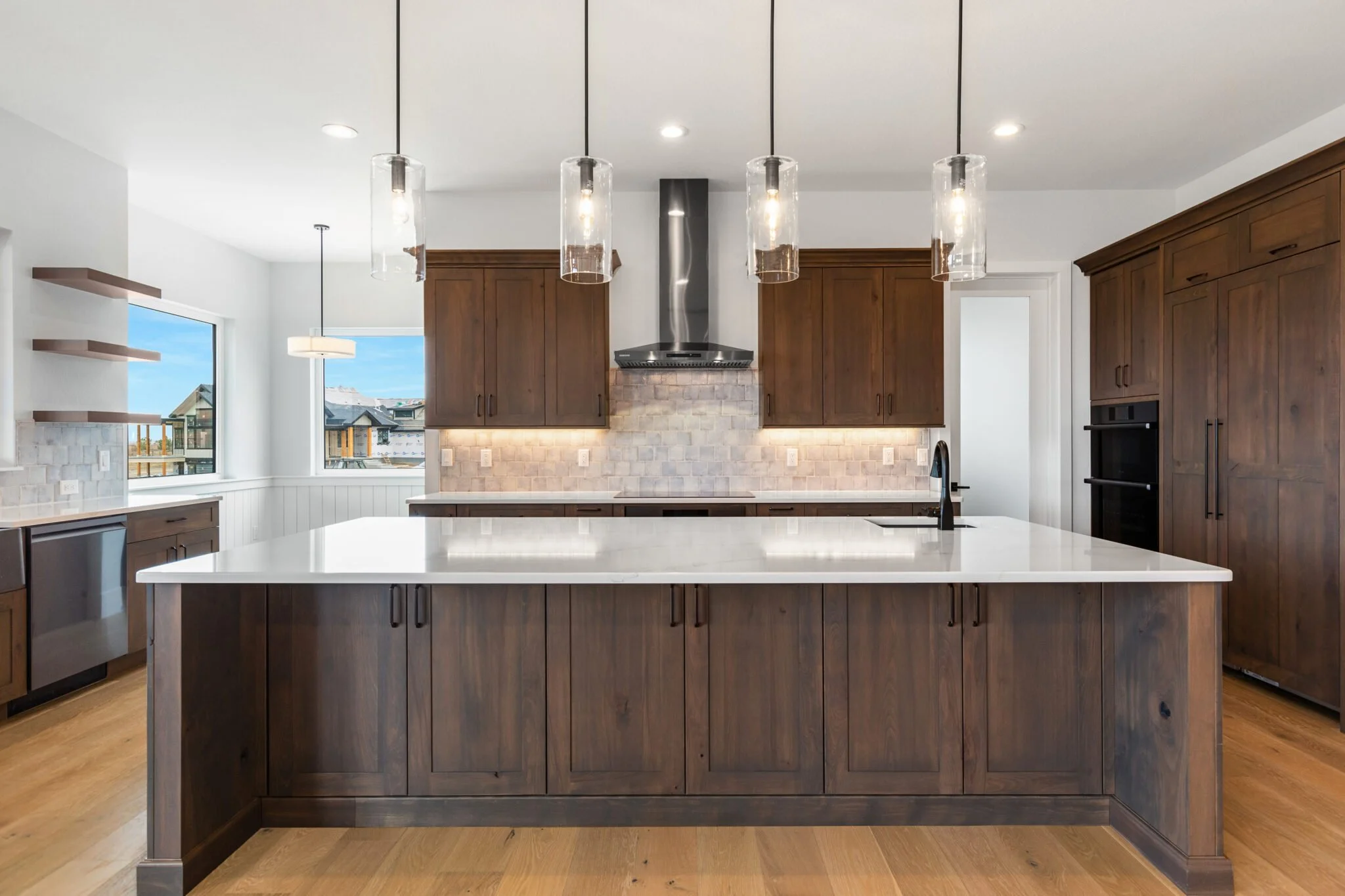 Custom Home - Frederick, CO