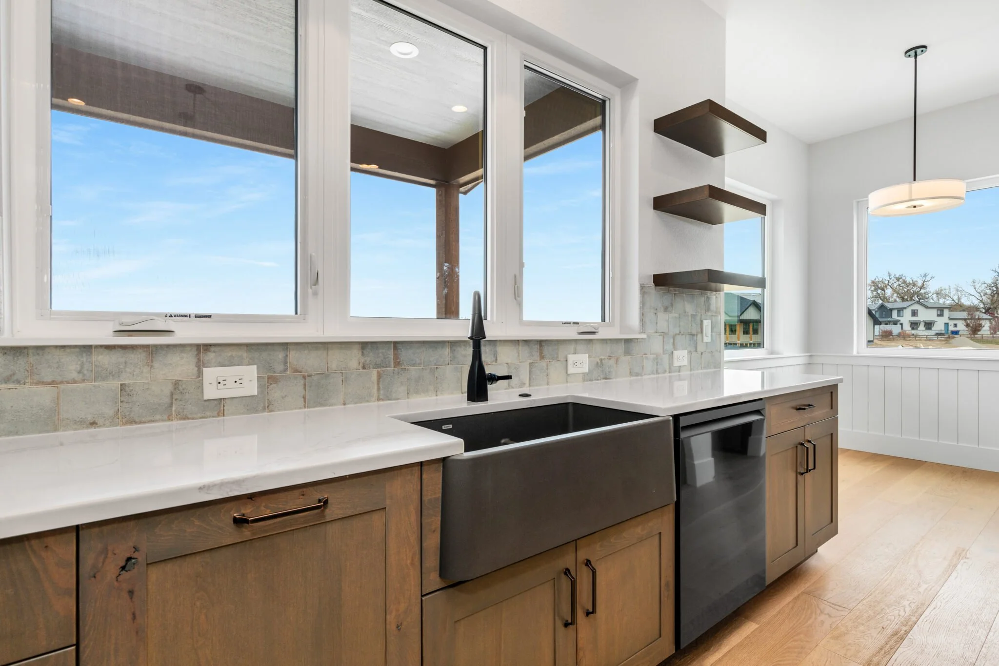 Custom Home - Frederick, CO