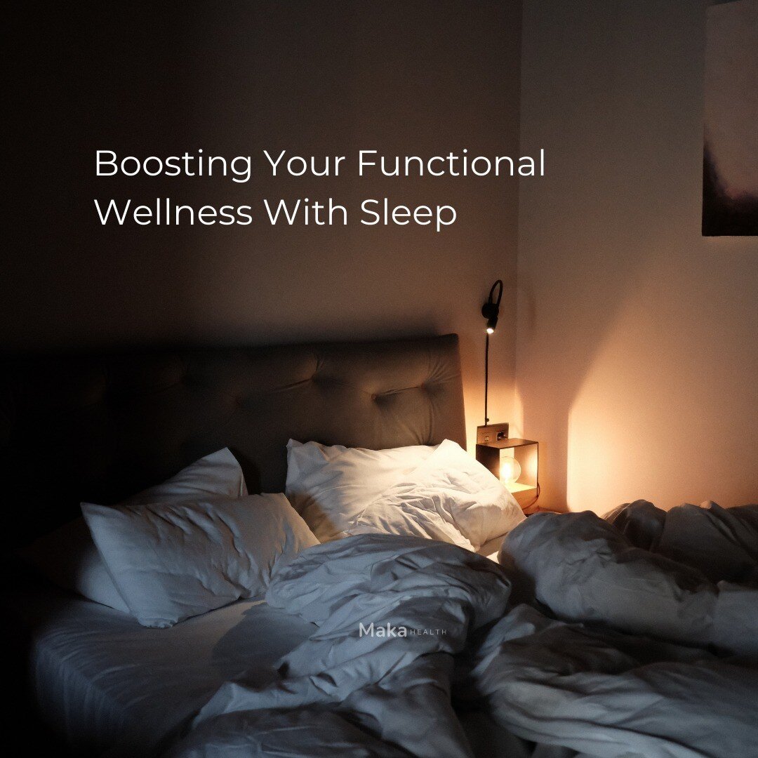 Looking to improve your #SleepQuality? 
 
We've gathered a few simple ways for you to implement today and start improving your sleep-wake cycles!

🙌 Read more about these tips on the newest blog at Makahealth.com, and let us know your favourite one.