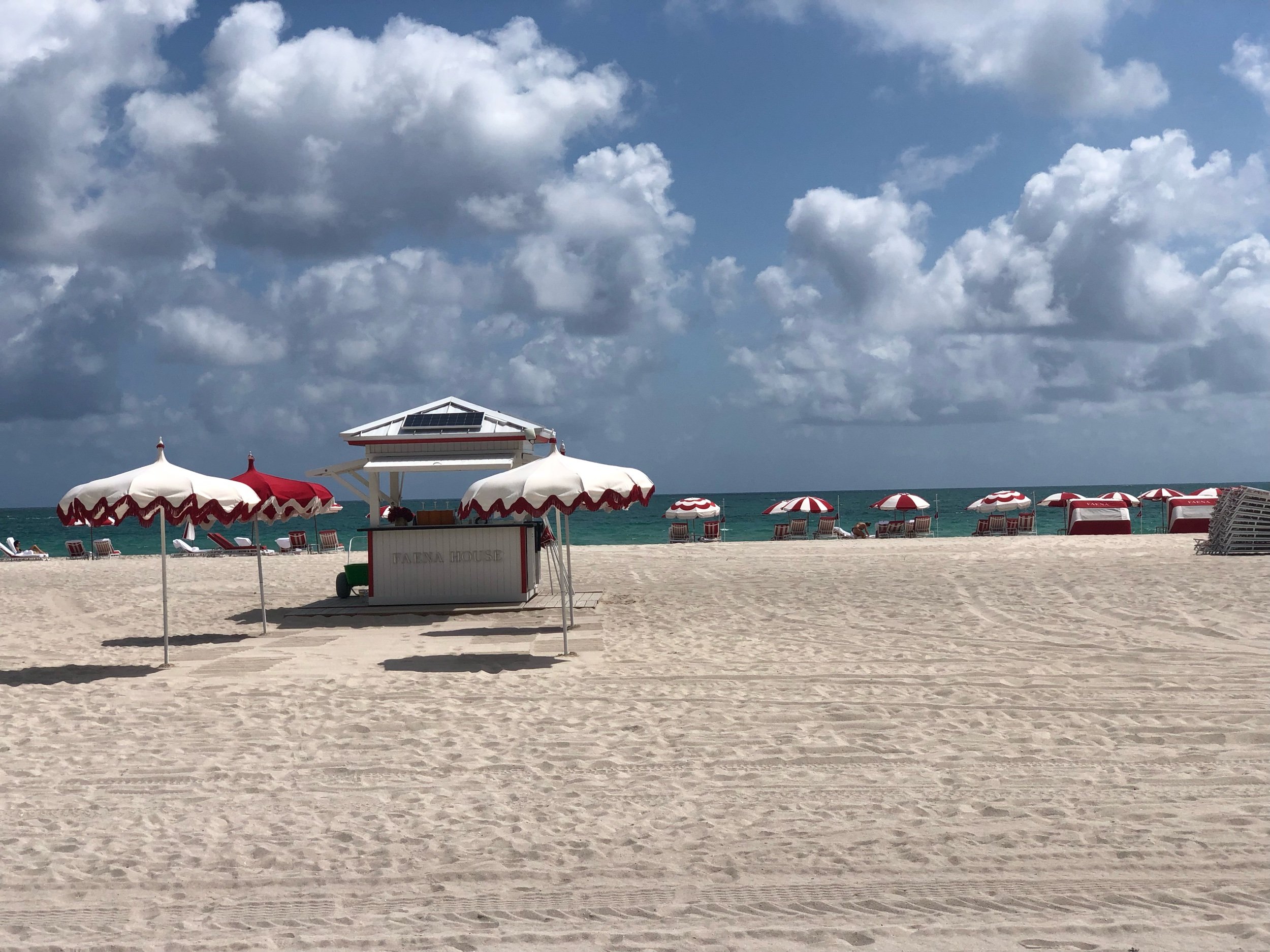 Start in Miami