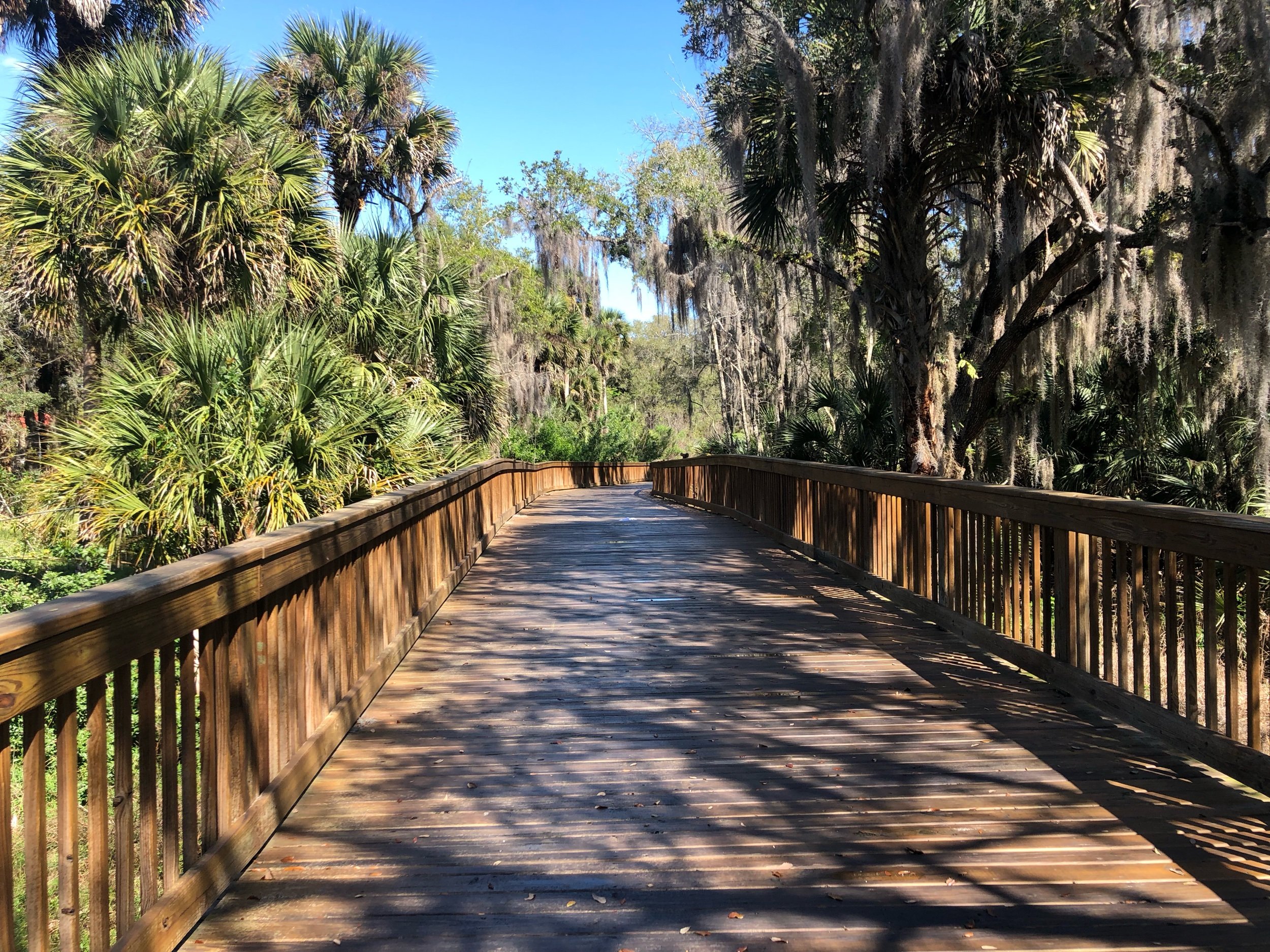 Etappe #4 - Titusville Flagler-Beach