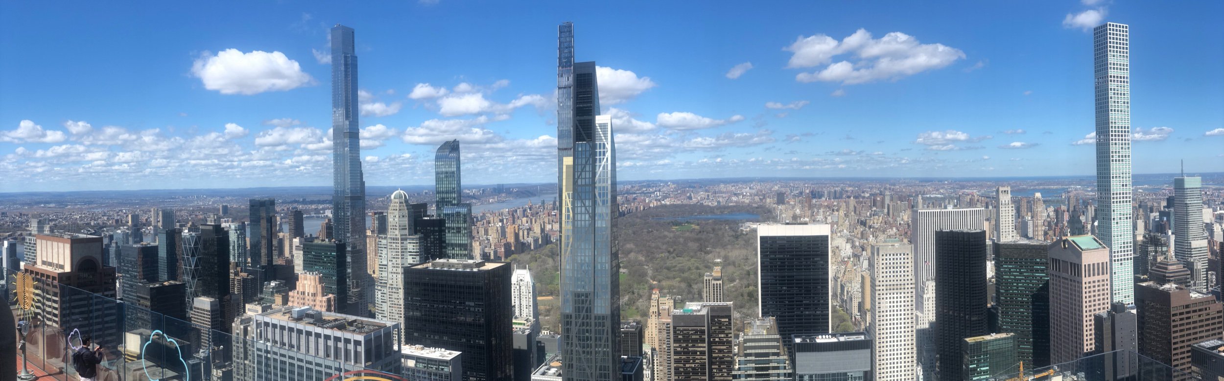 Crazy New York - Was für eine verrückte Stadt!