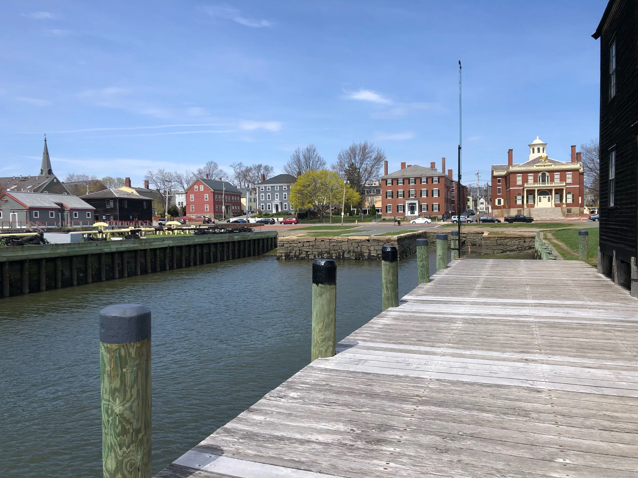 Etappe #32 - Boston - Hampton Beach / New Hampshire