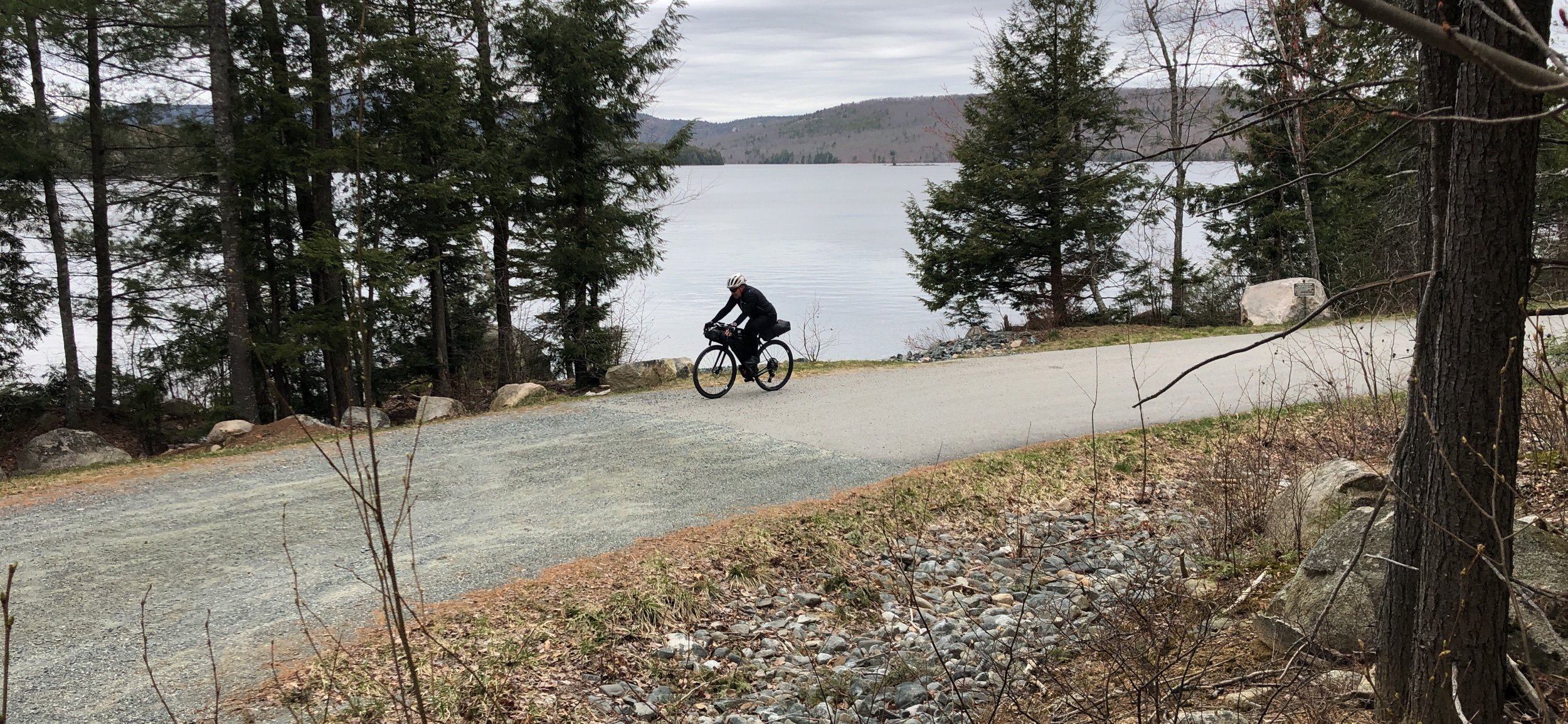 Etappe #36 - Bar Harbor Machias - Von der Beauty in die Tristesse