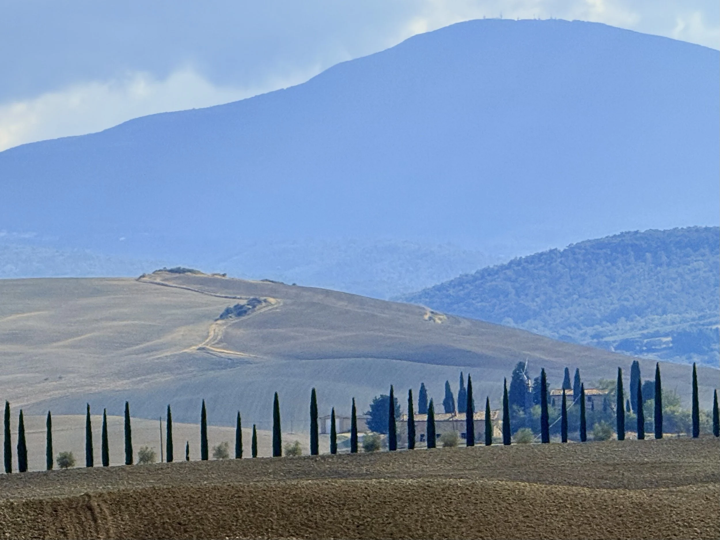 Etappe 12 – Siena → San Filippo - 74 km, 1’020 Hm