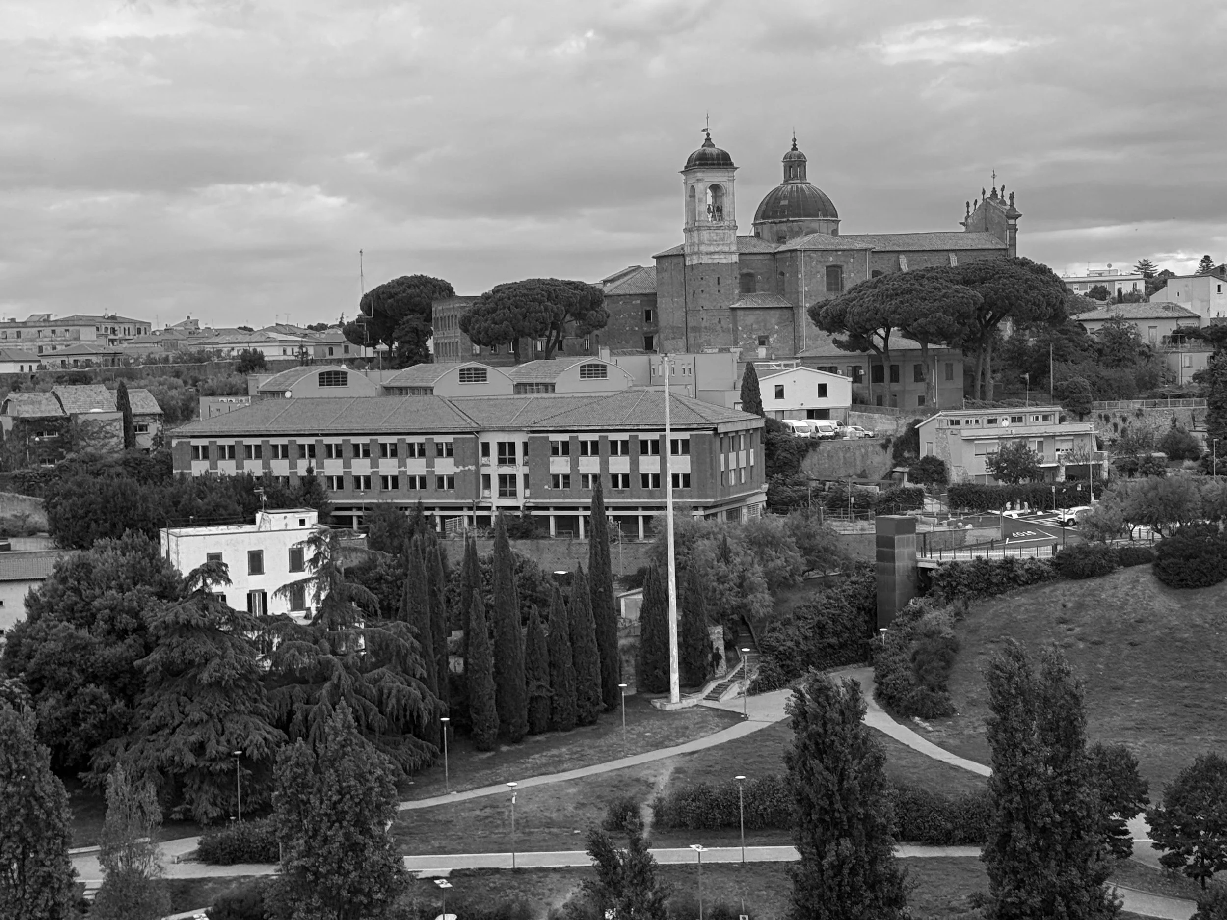 Ruhetag in Viterbo – 1005 Tage bis weisser Rauch