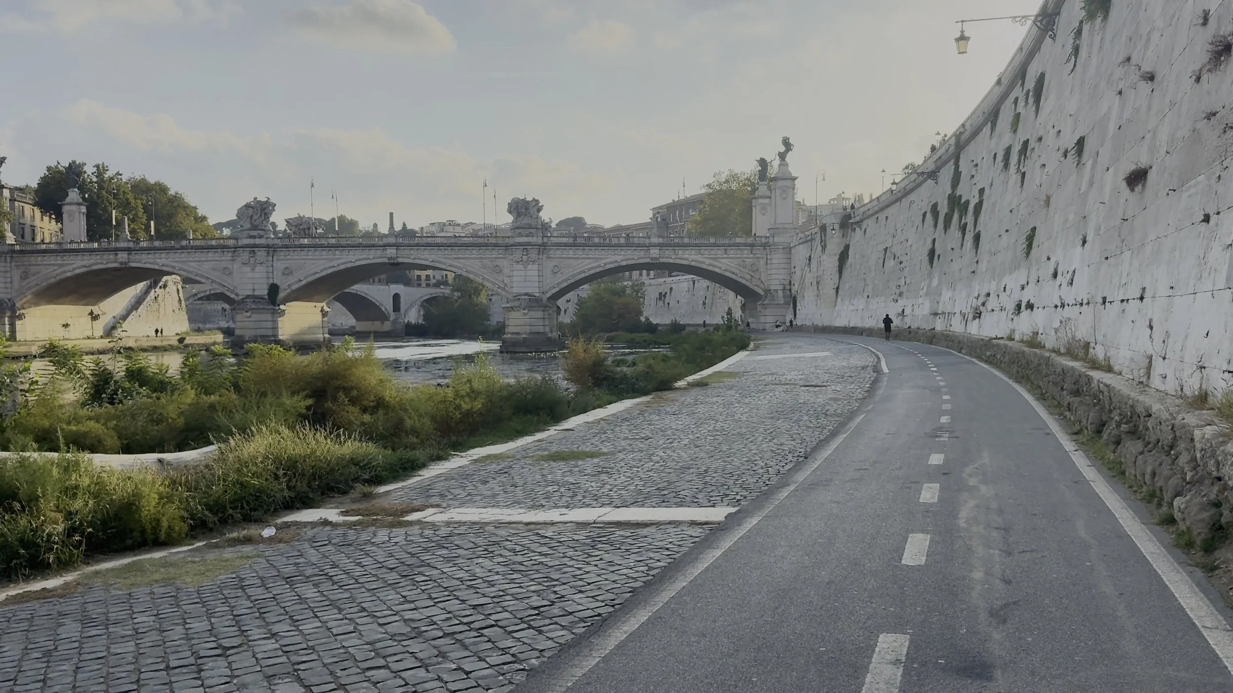 Etappe 14 – Roma, wir haben es geschafft! 🇮🇹