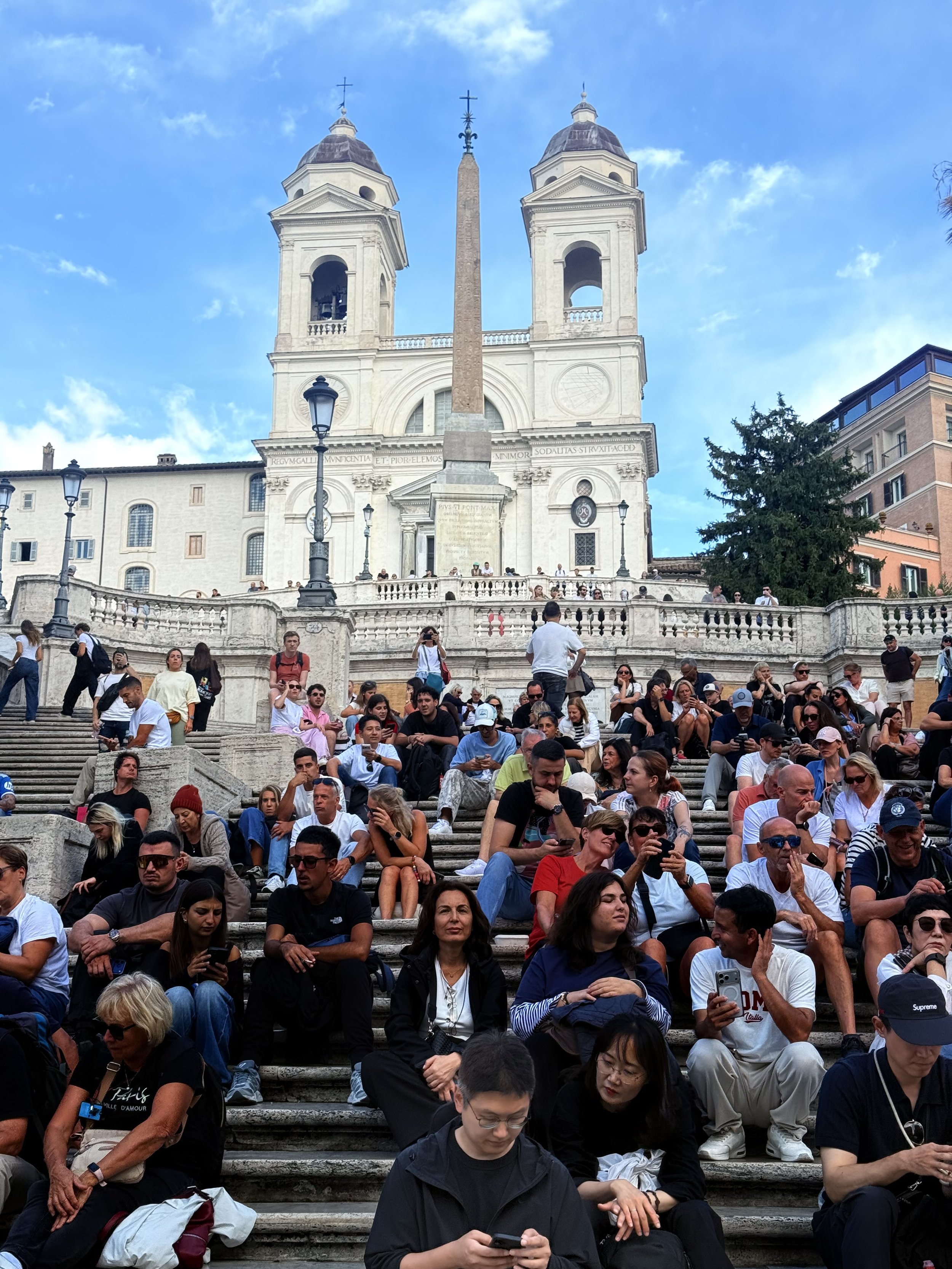 Roma – zwischen Antike und Touristenwahnsinn!