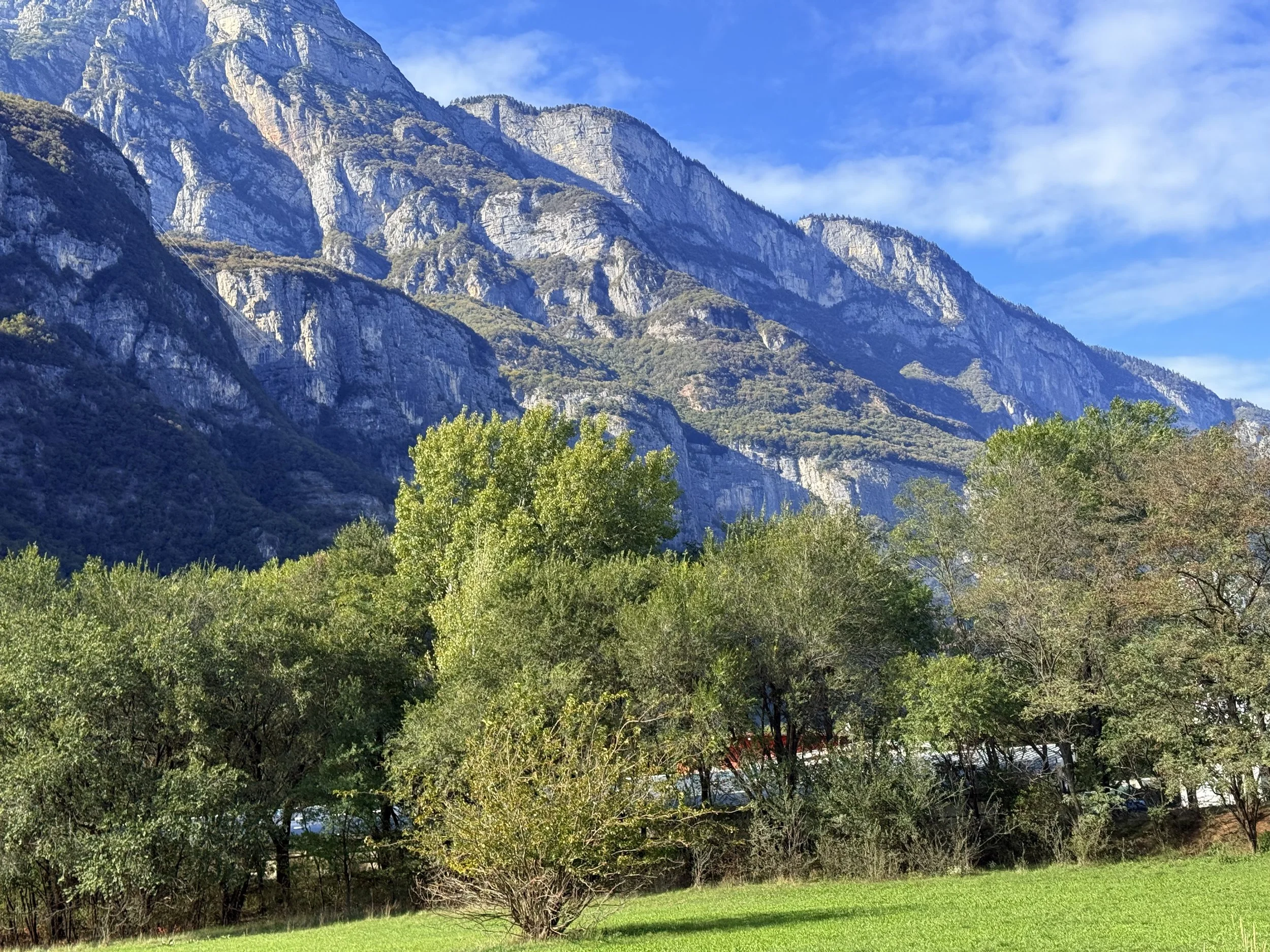 Etappe 16 - Von Ultracyclisten, Gümmelern und der Sehnsucht nach einem Wienerschnitzel! 