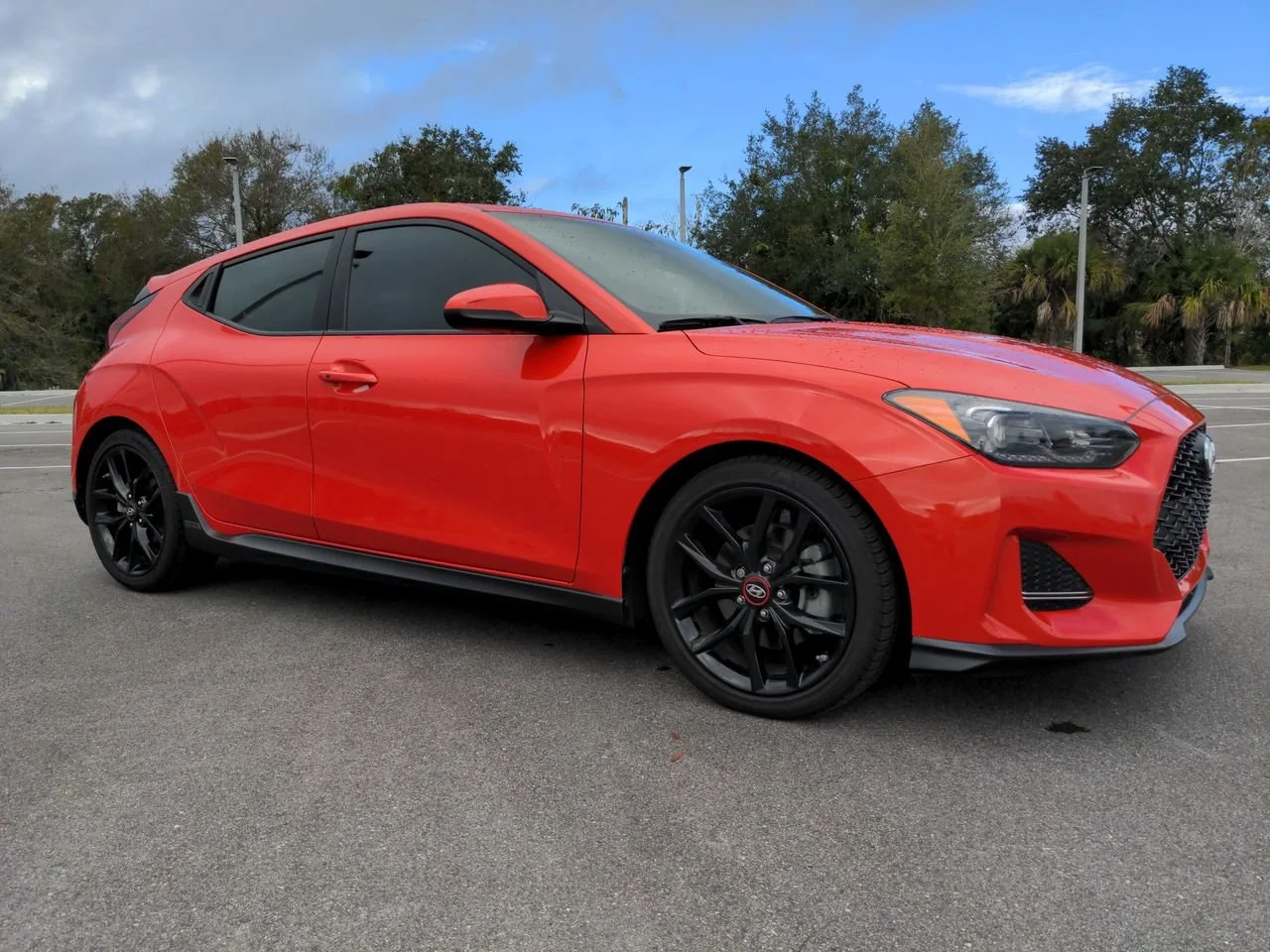 2019 hyundai Veloster Type-R Spec