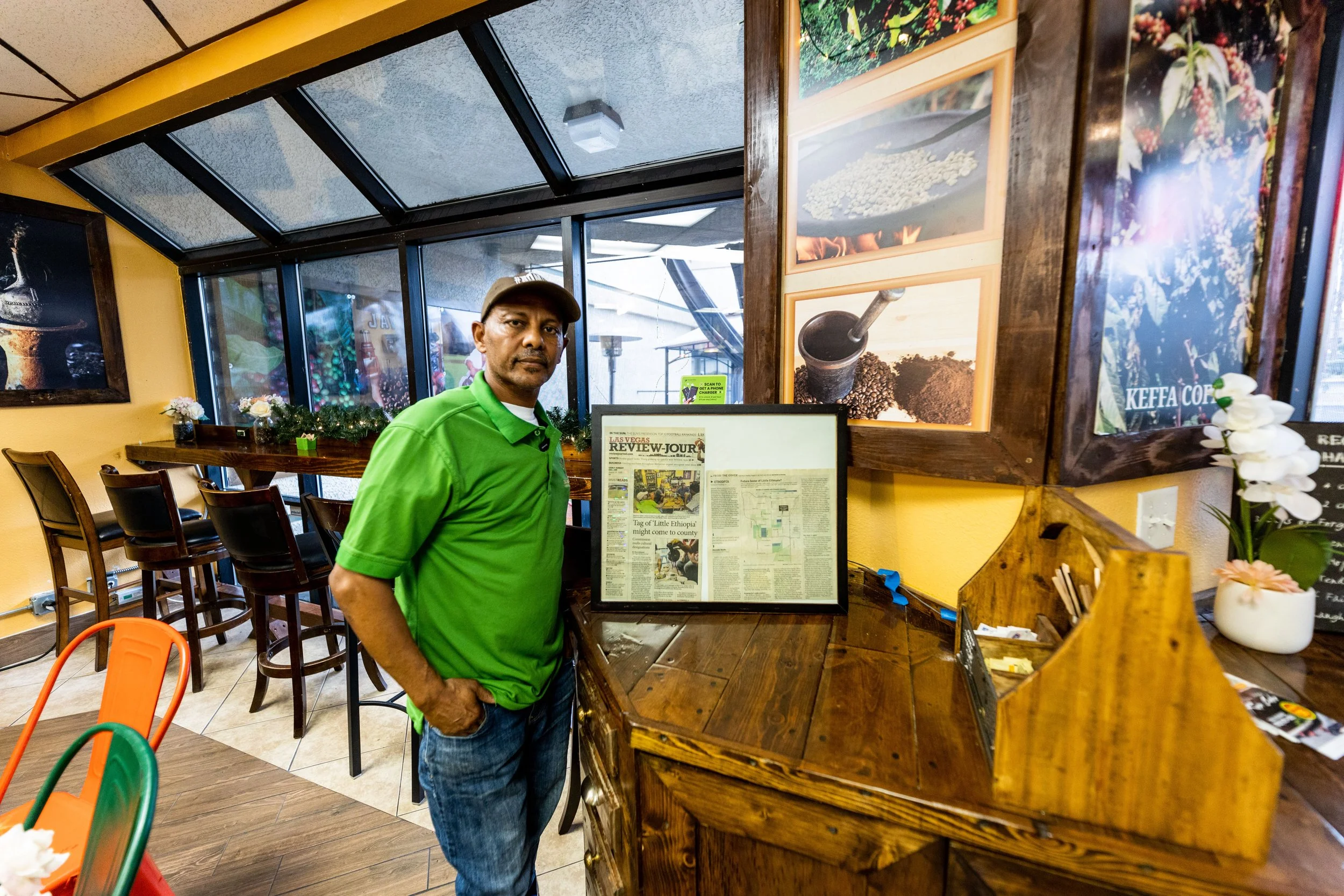 The Java Tree Roasters, Cafe & Bakery