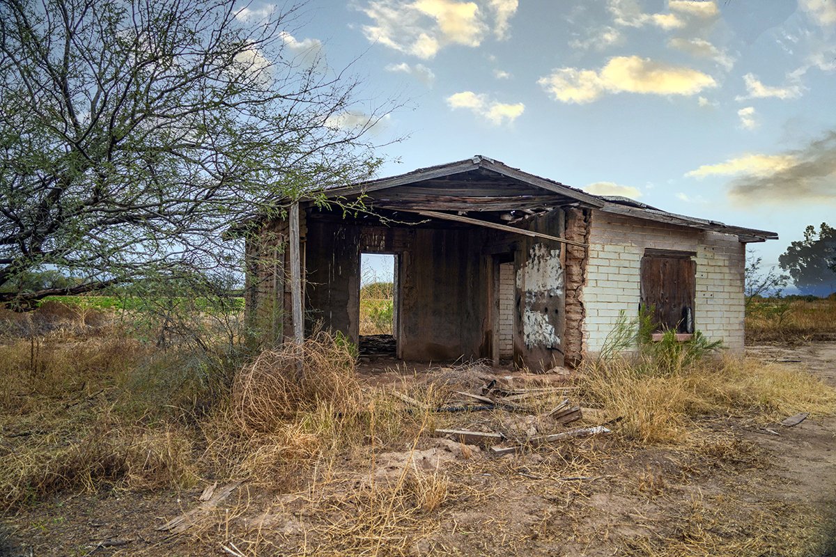 On Holiday Through The Arizona Desert - Traveling to Tucson
